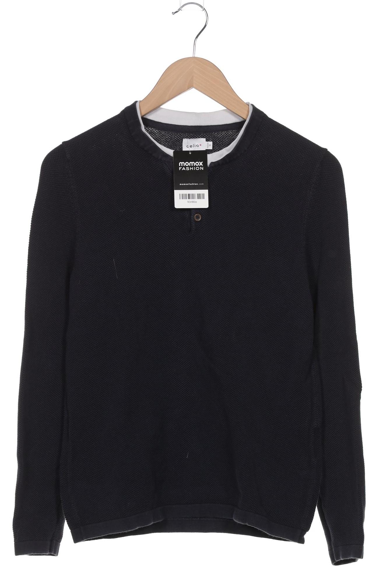 

Celio Herren Pullover, marineblau, Gr. 46
