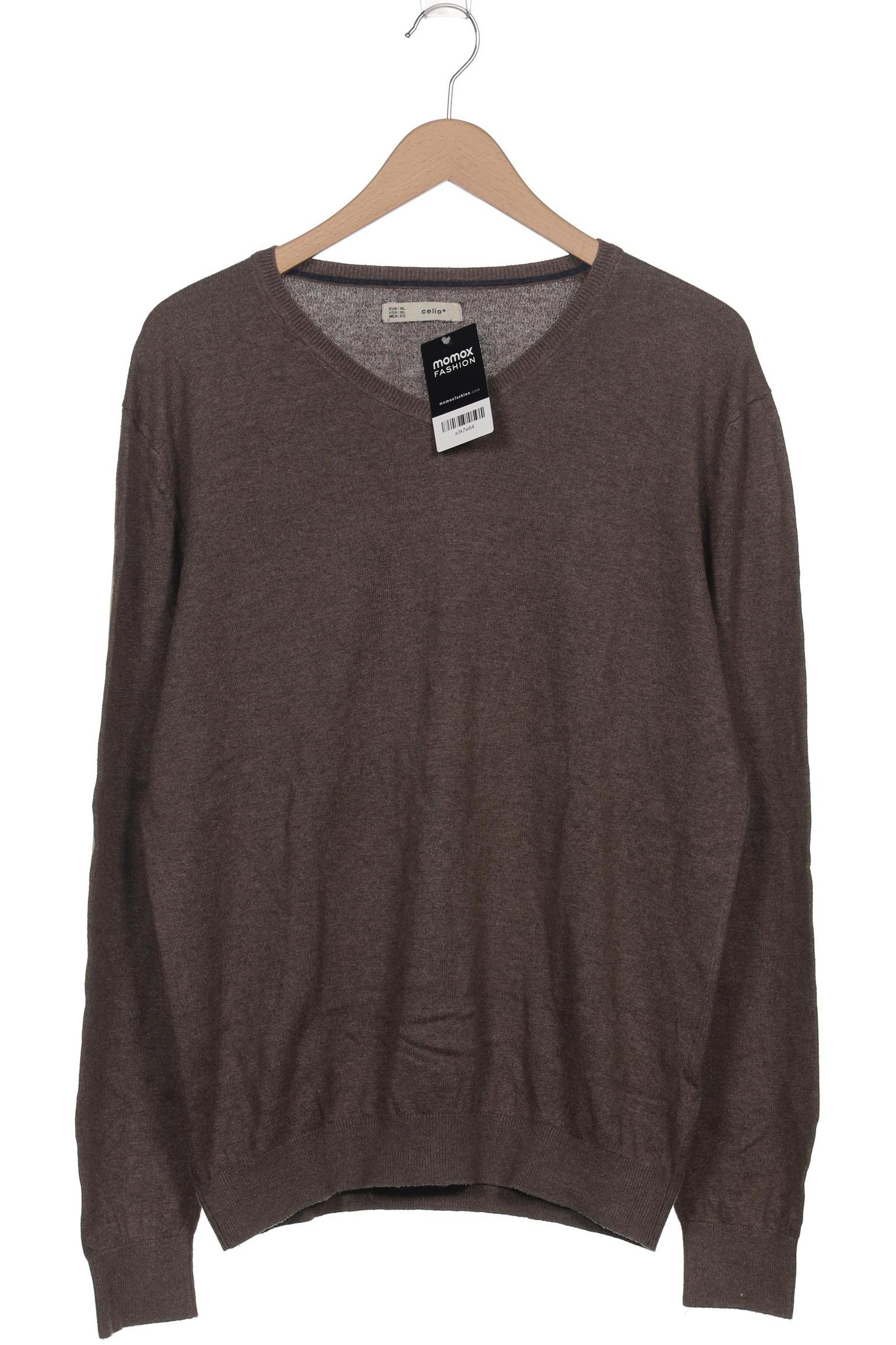 

Celio Herren Pullover, braun, Gr. 54