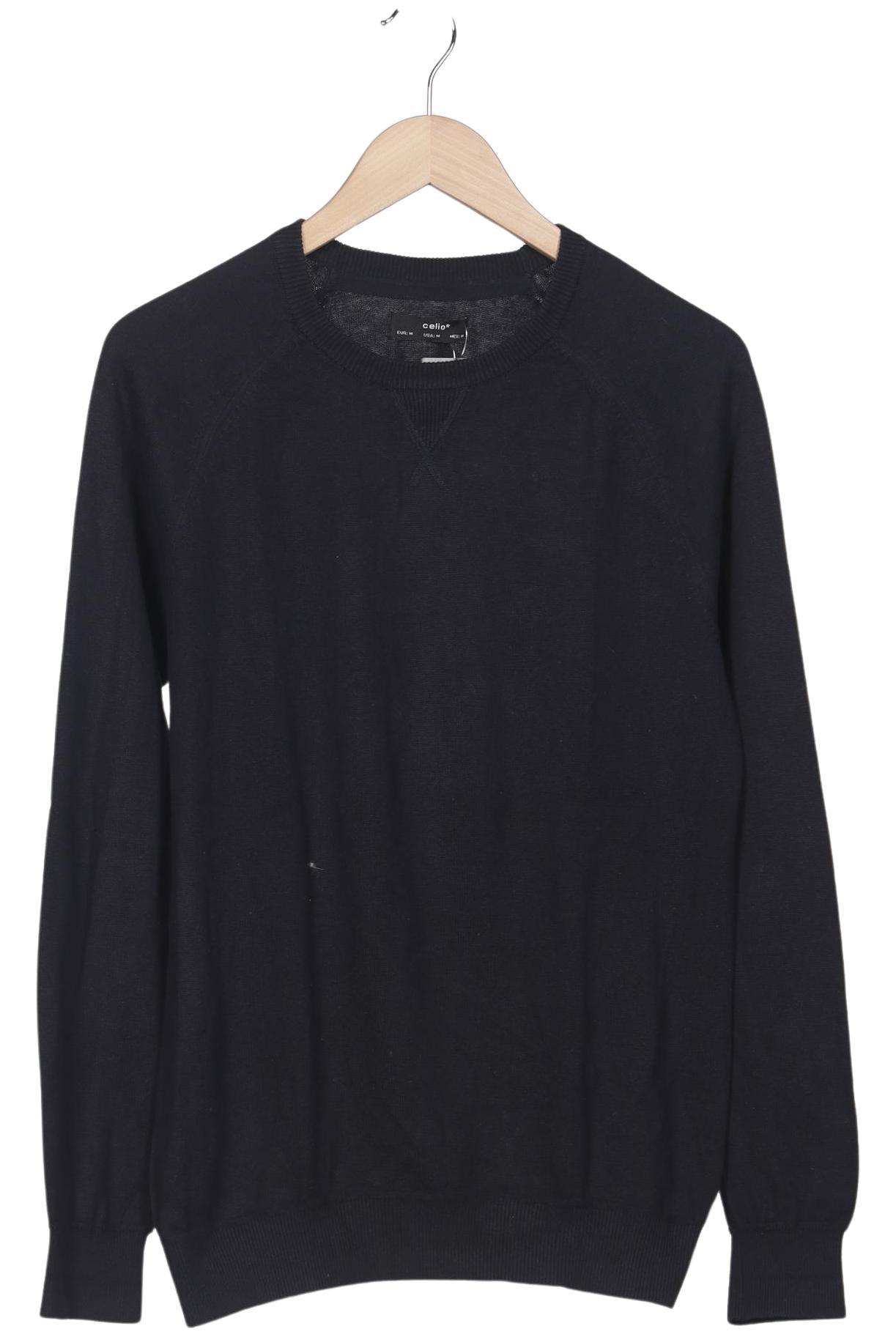 Thumbnail - Celio Herren Pullover, marineblau, Gr. 48