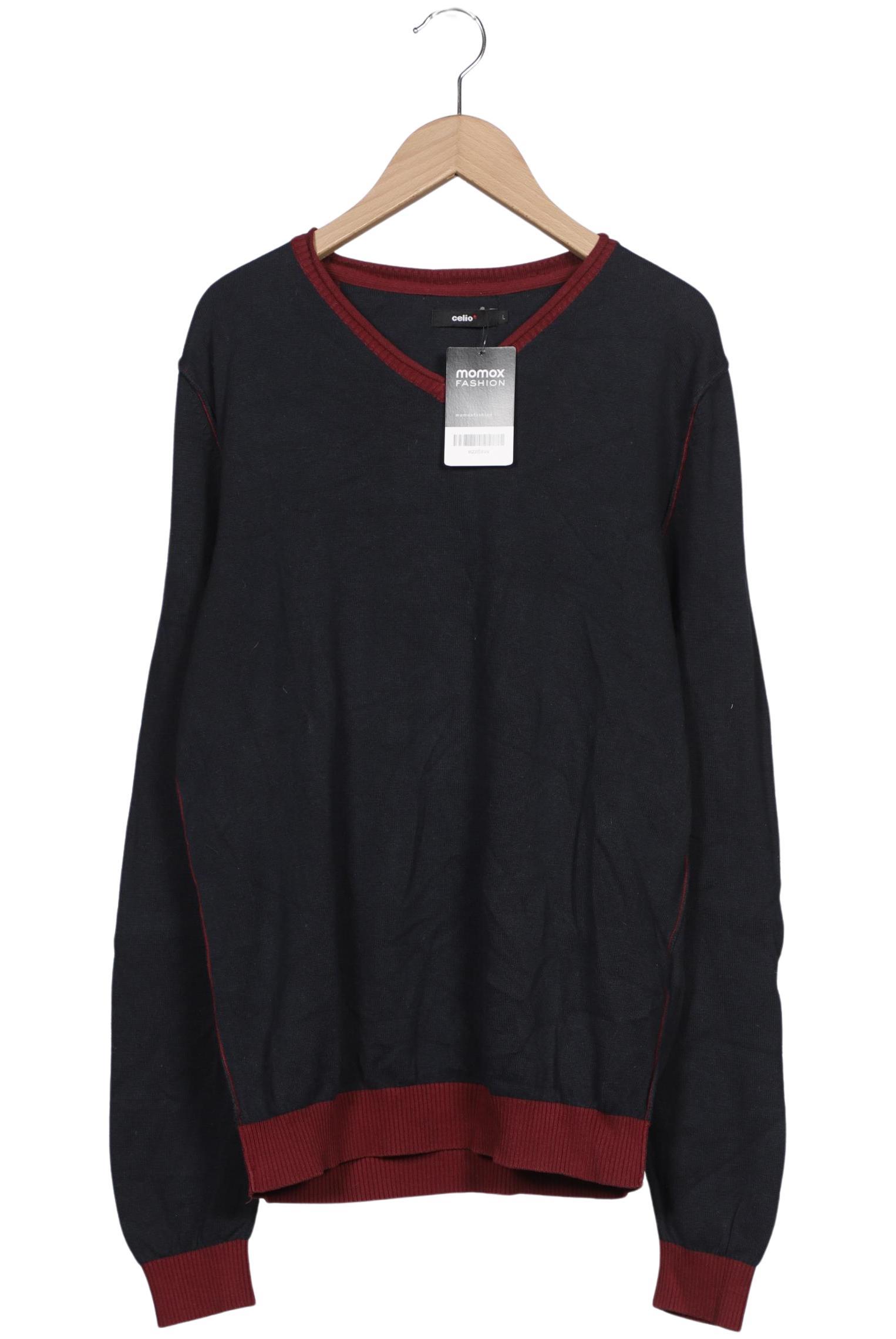 

Celio Herren Pullover, mehrfarbig, Gr. 52
