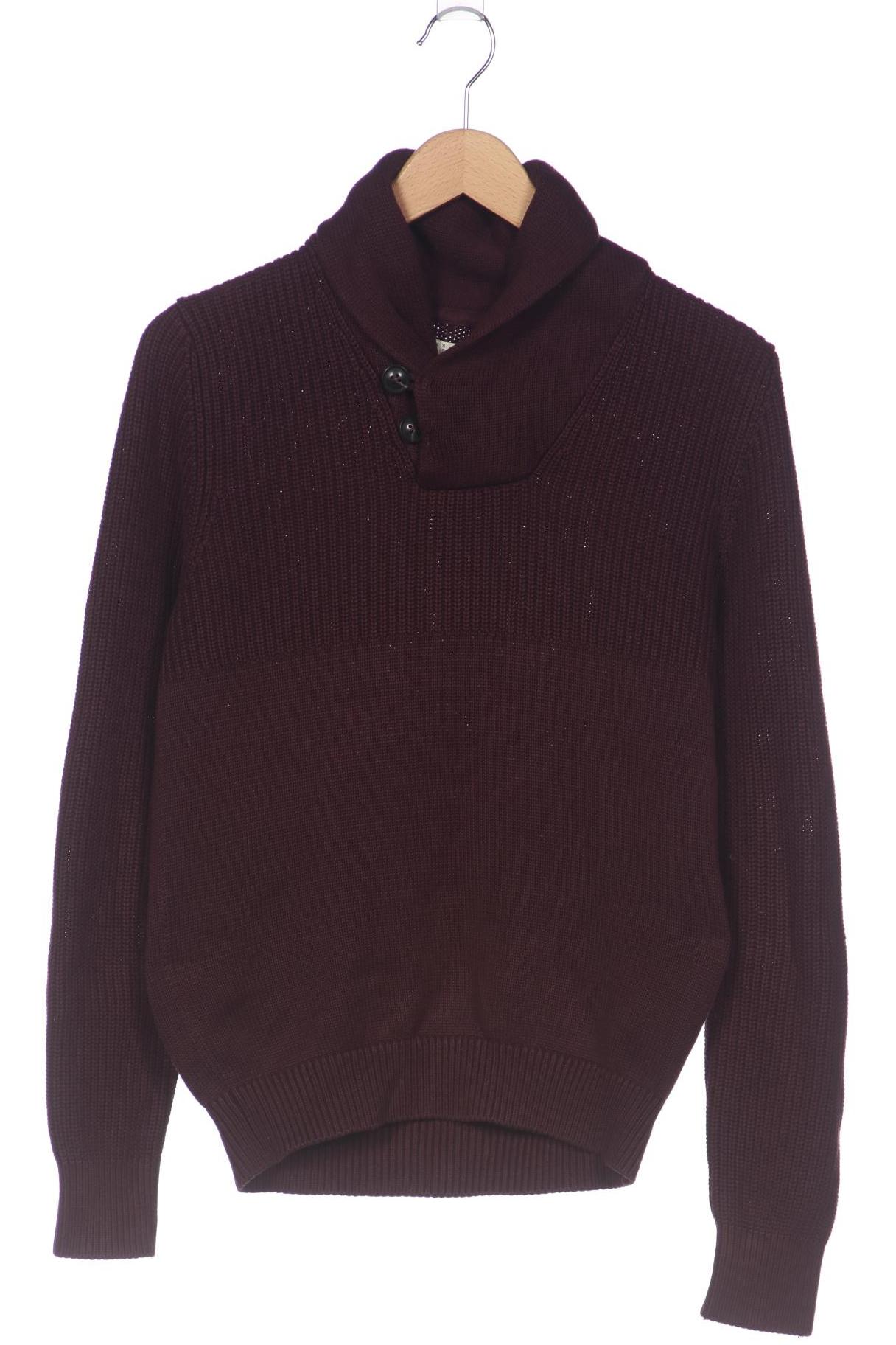 

Celio Herren Pullover, bordeaux, Gr. 46