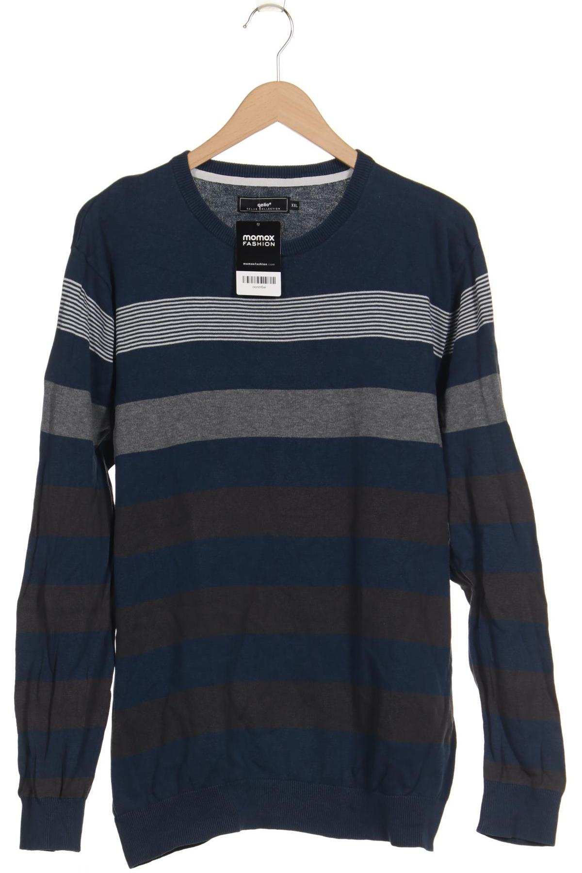 

Celio Herren Pullover, blau, Gr. 56