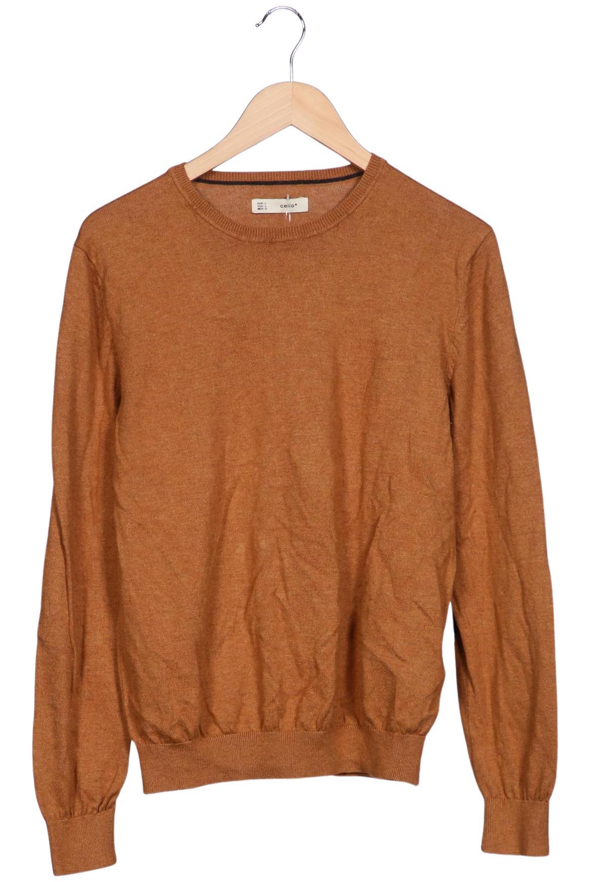 

Celio Herren Pullover, braun, Gr. 52
