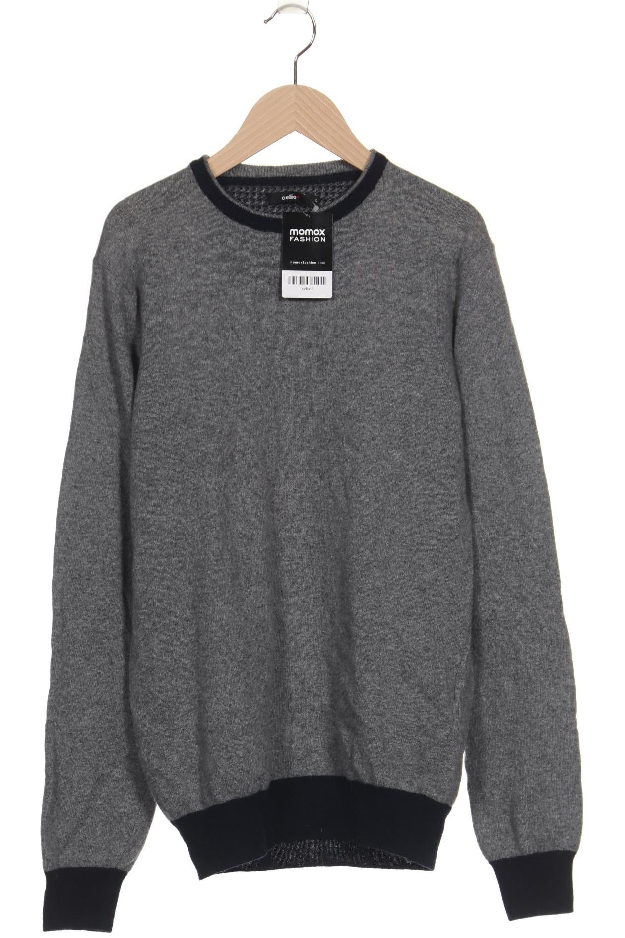 

Celio Herren Pullover, grau, Gr. 46