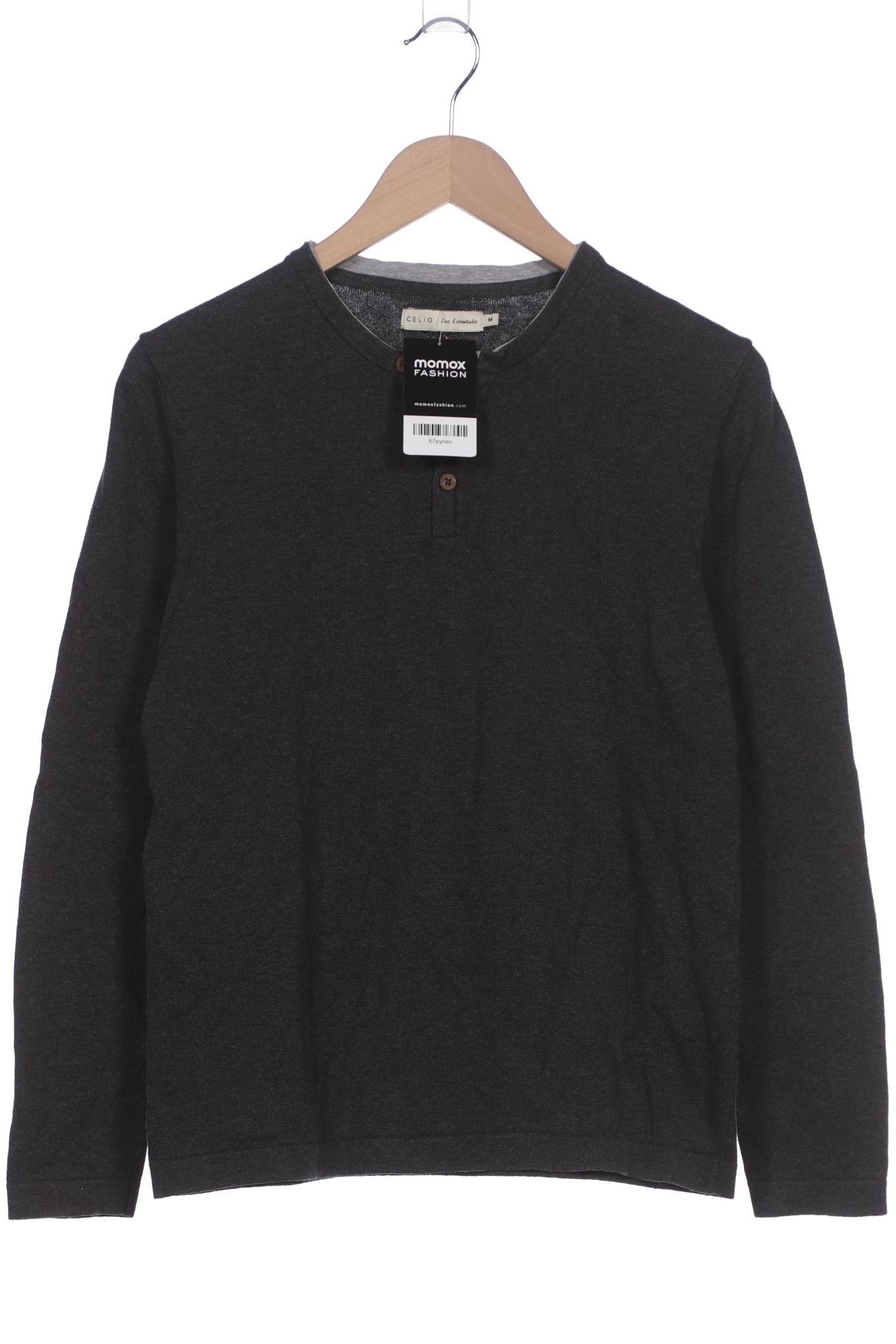 

Celio Herren Pullover, grau, Gr. 48