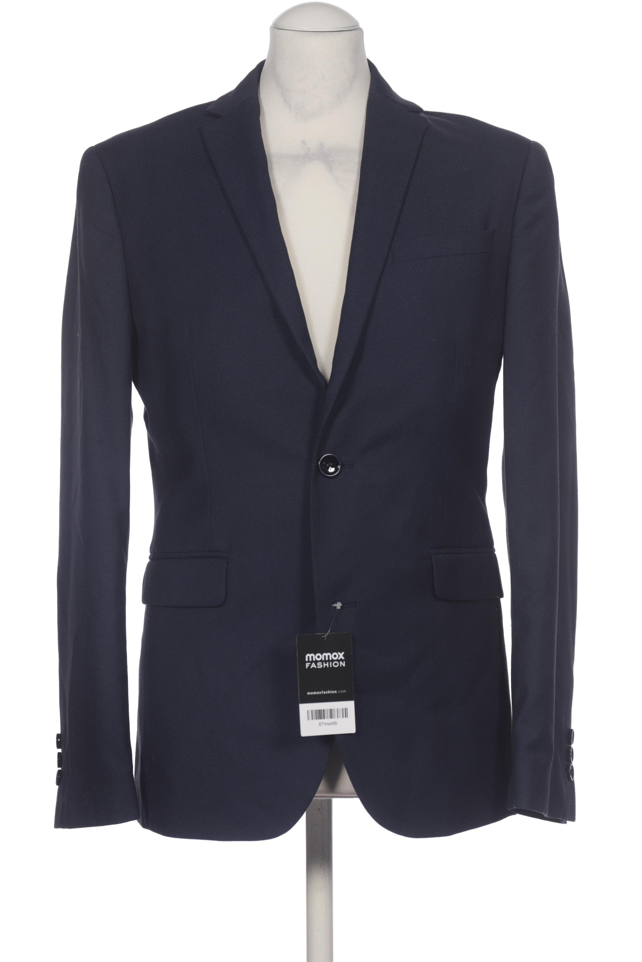 

Celio Herren Sakko, marineblau, Gr. 46