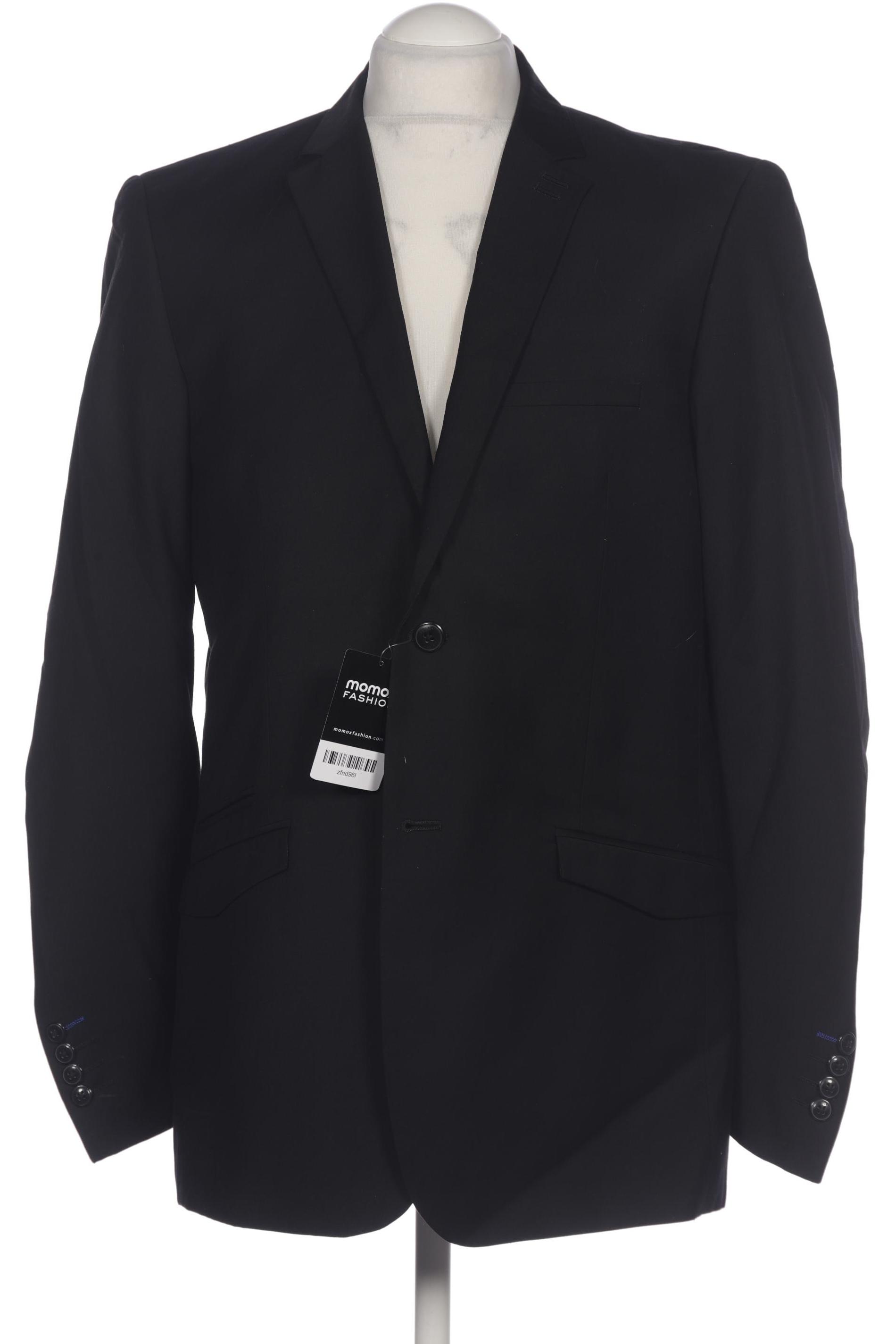 

Celio Herren Sakko, schwarz, Gr. 54