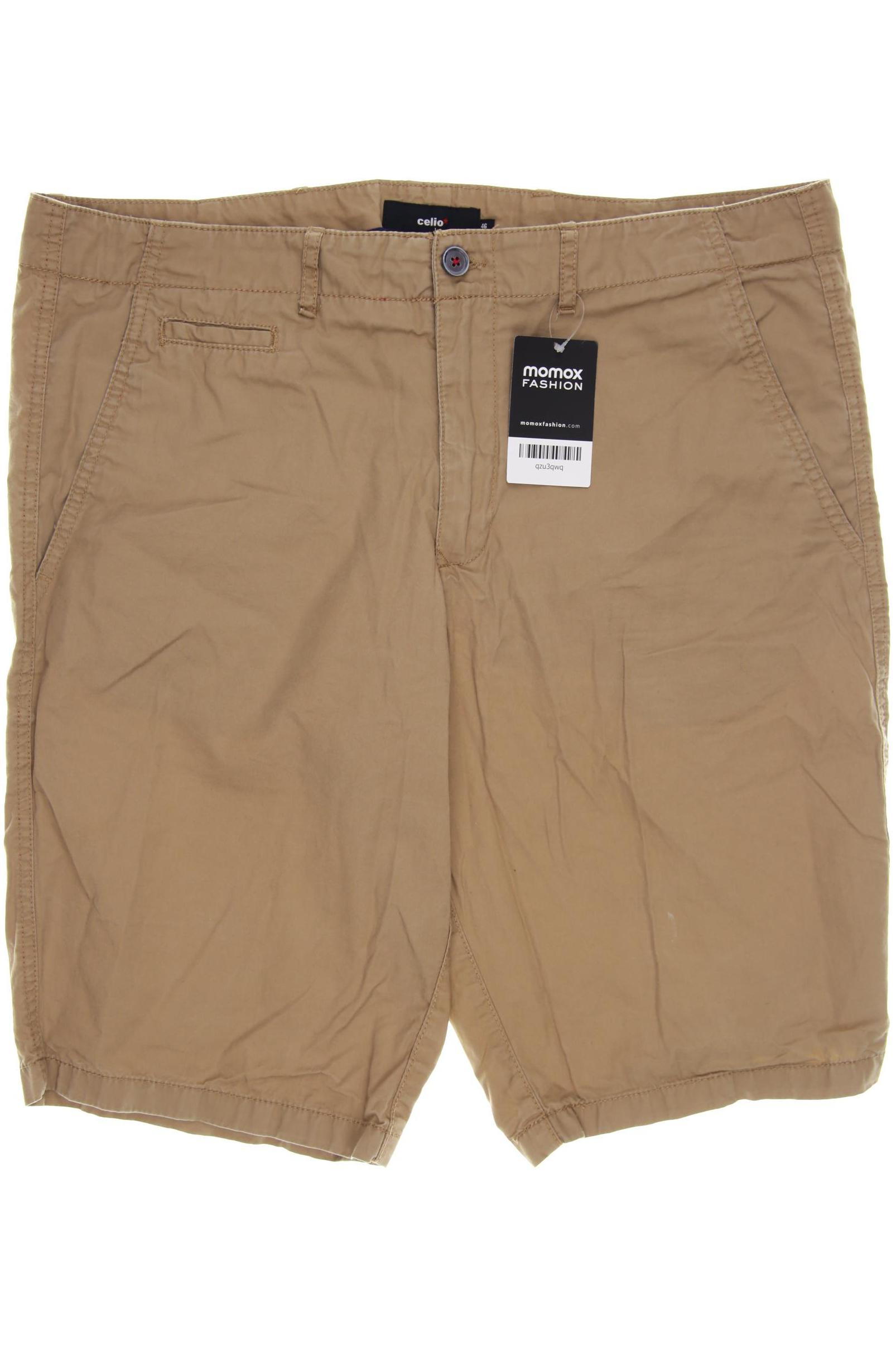 

Celio Herren Shorts, beige, Gr. 46