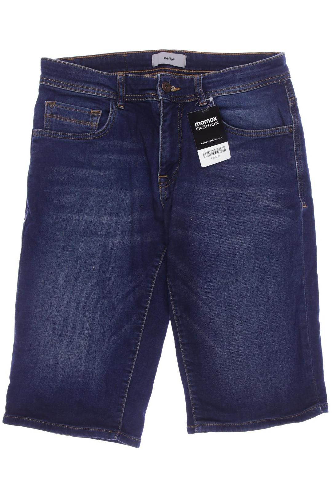

Celio Herren Shorts, marineblau, Gr. 31