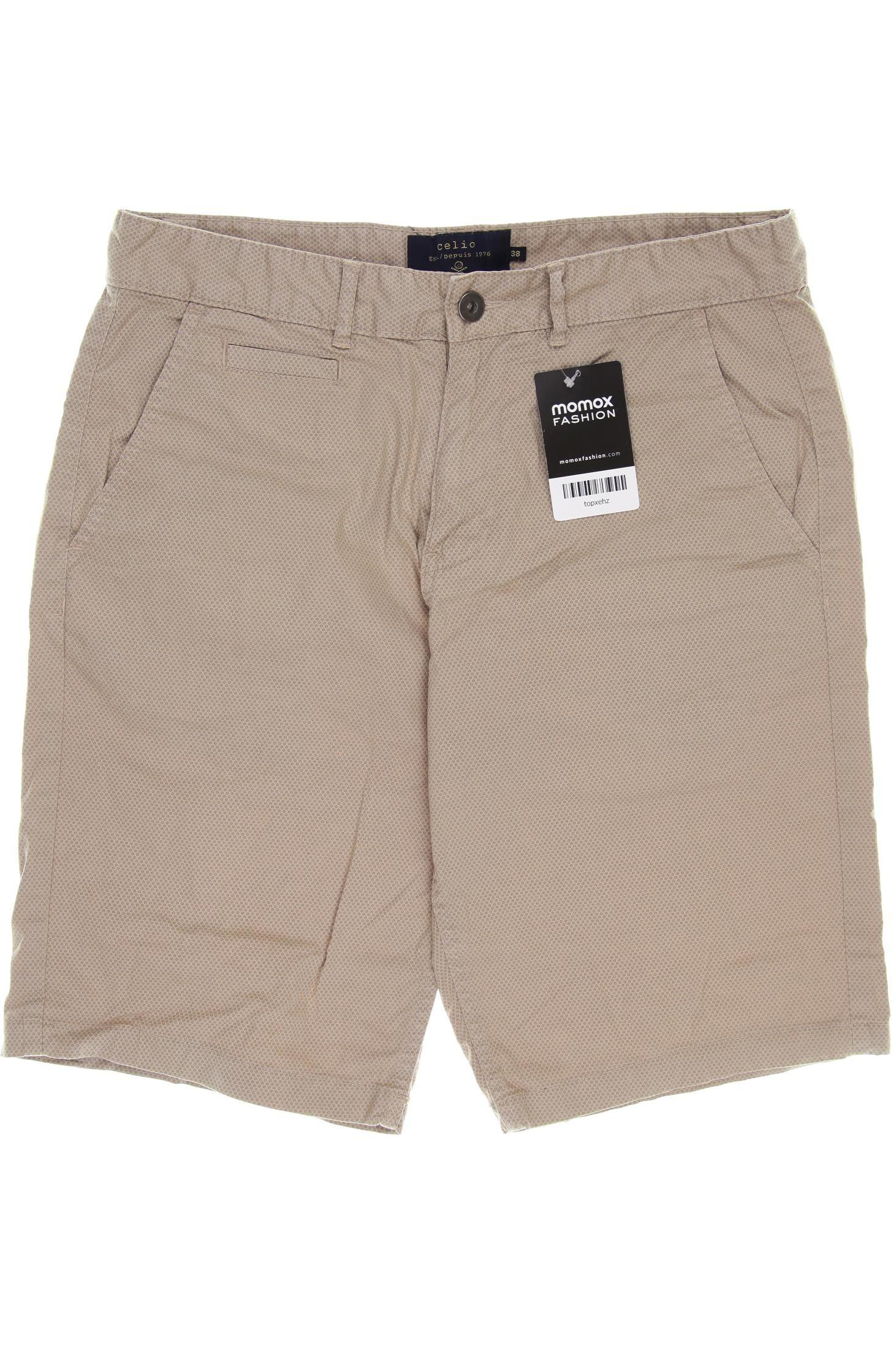 

Celio Herren Shorts, beige