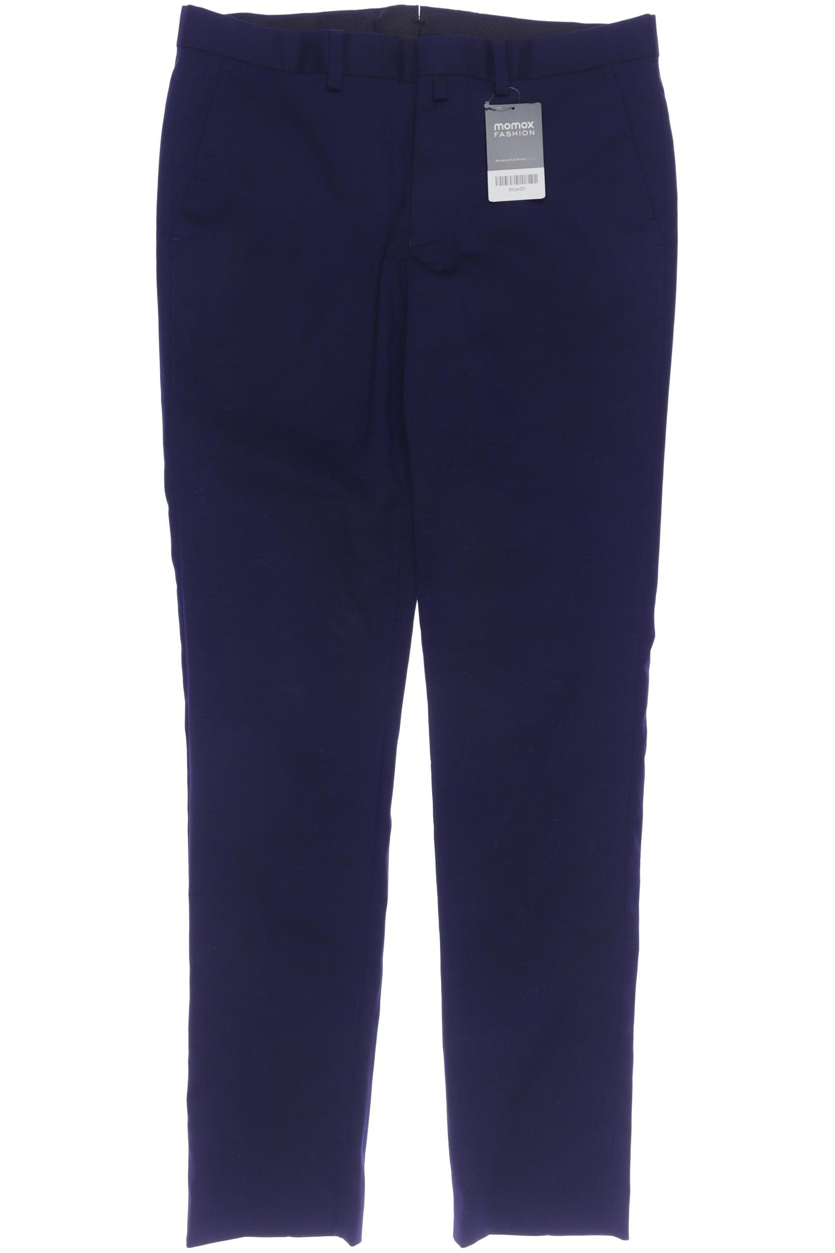 

Celio Herren Stoffhose, marineblau, Gr. 0