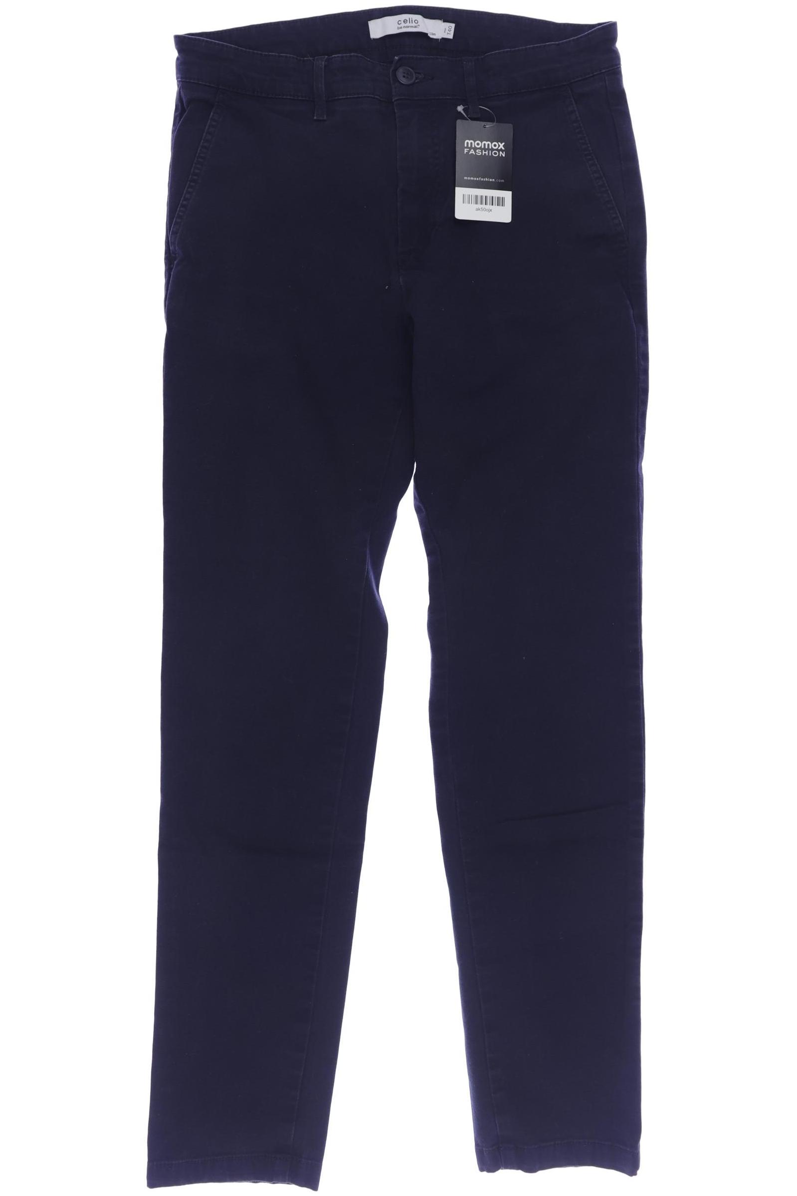 

Celio Herren Stoffhose, marineblau, Gr. 32