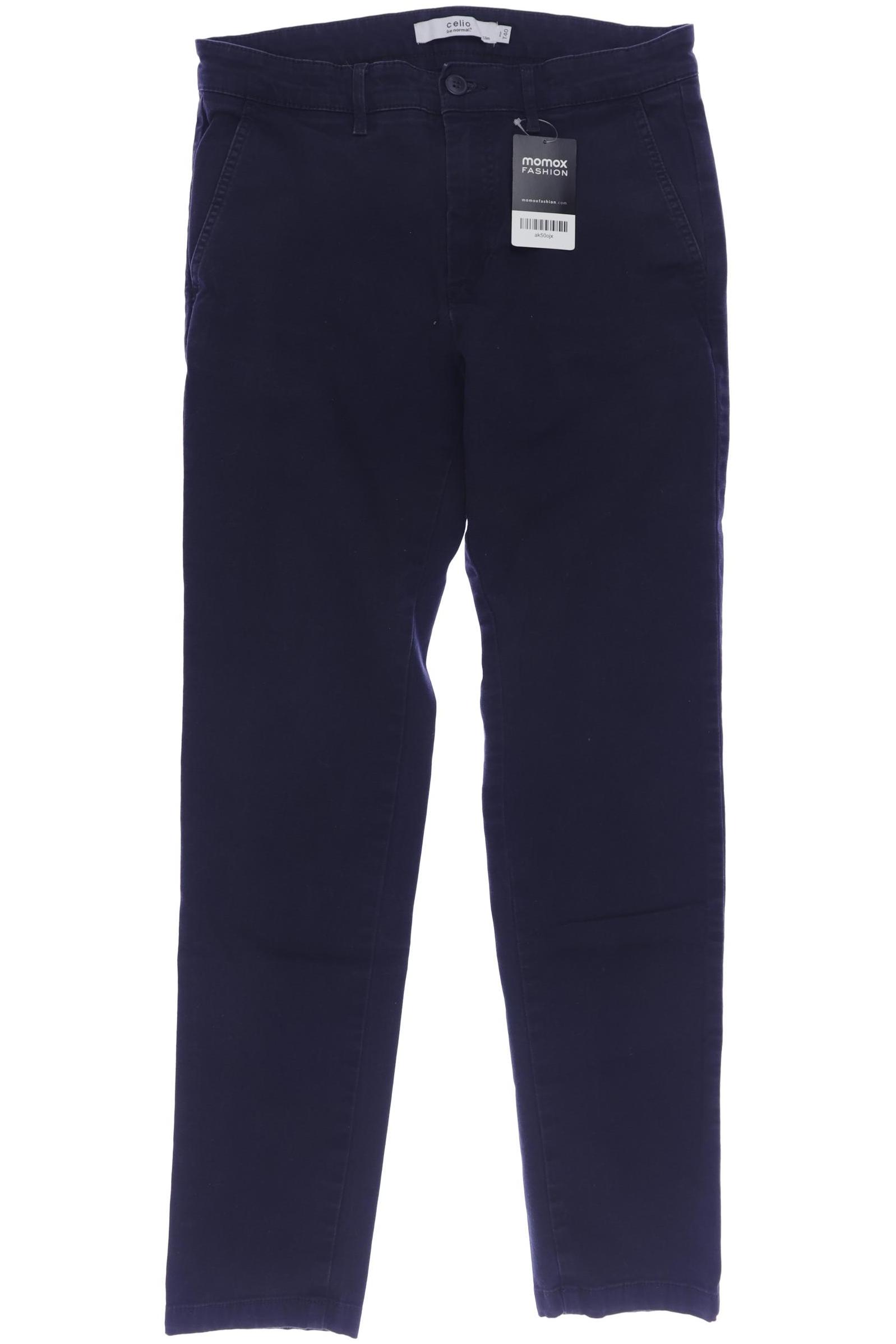 Thumbnail - Celio Herren Stoffhose, marineblau, Gr. 32