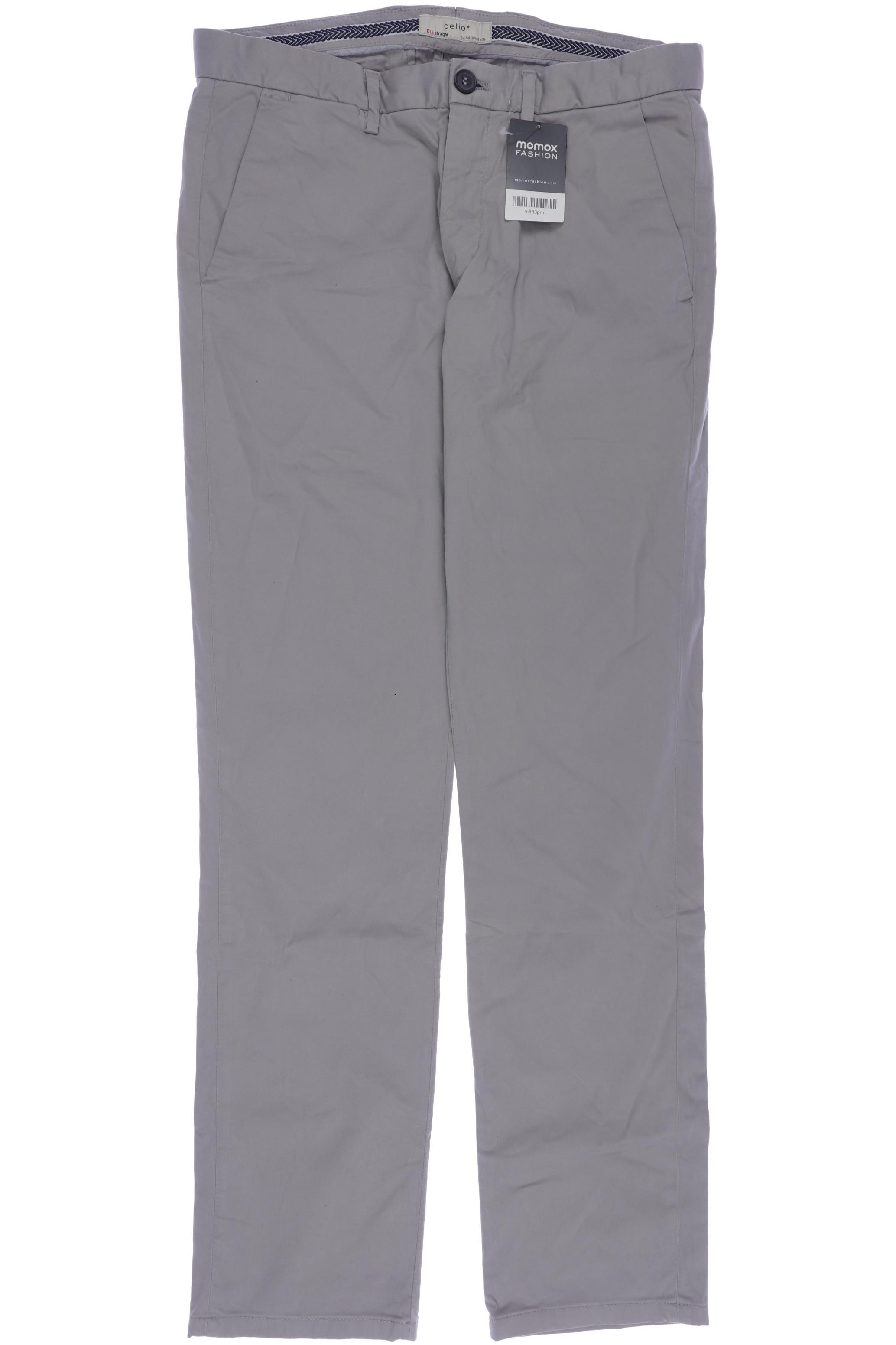 

Celio Herren Stoffhose, grau, Gr. 44