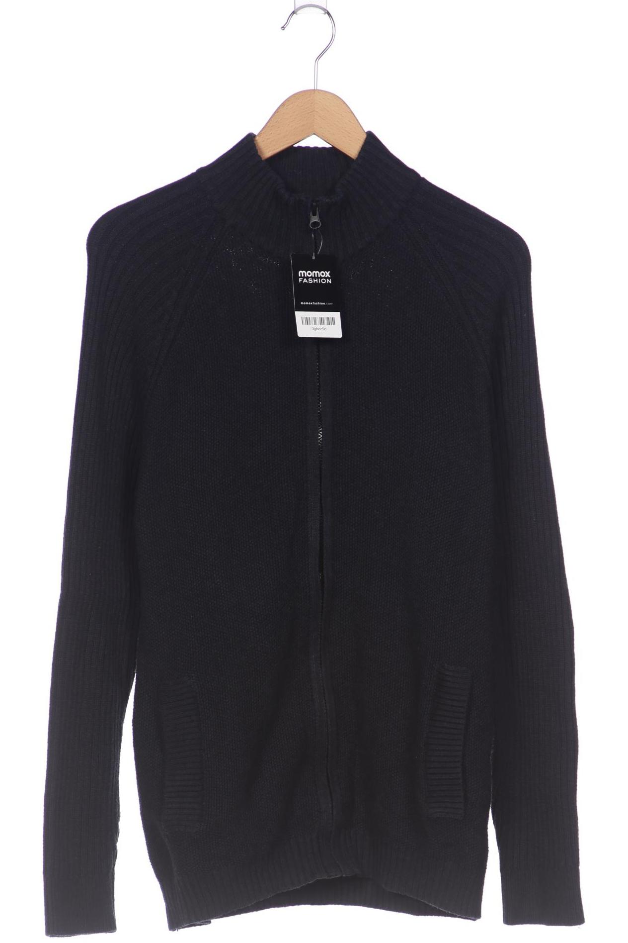 

Celio Herren Strickjacke, marineblau, Gr. 52
