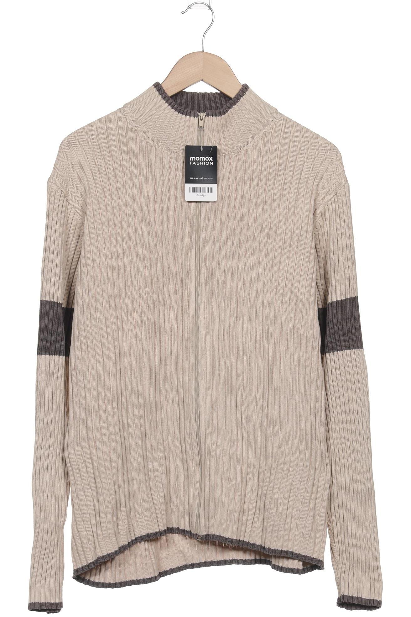 

Celio Herren Strickjacke, beige, Gr. 52