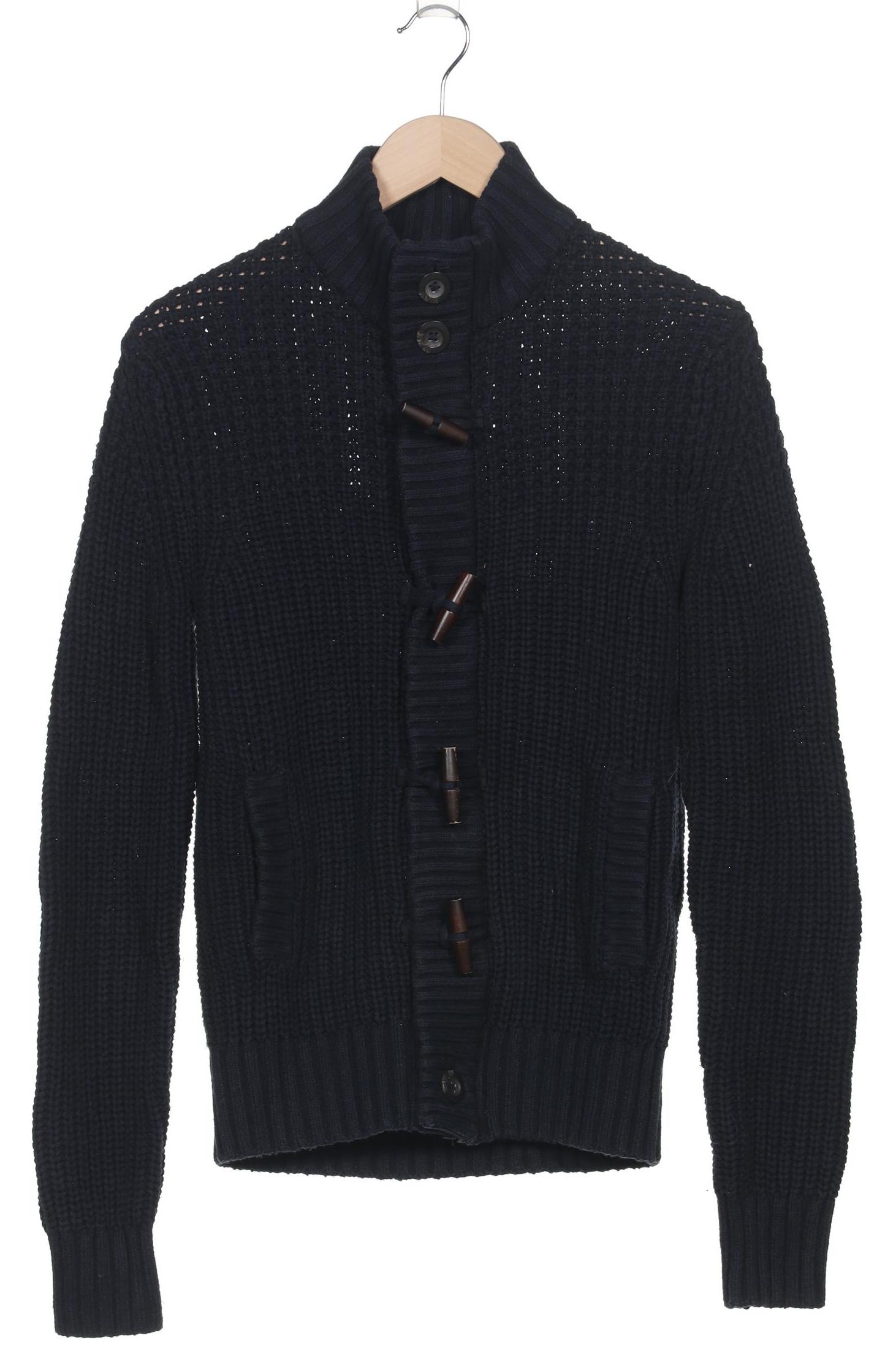 

Celio Herren Strickjacke, marineblau, Gr. 46