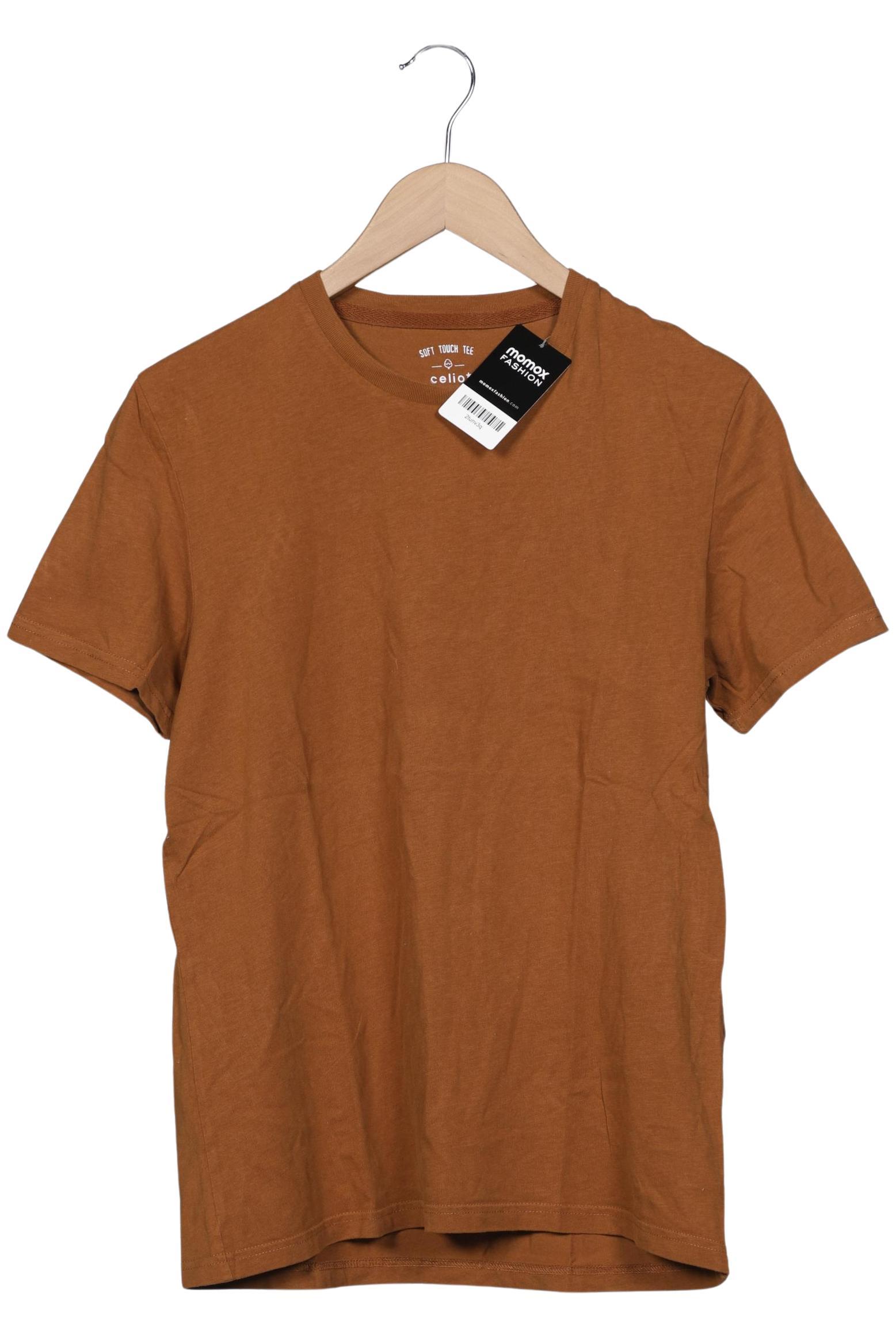 

Celio Herren T-Shirt, braun, Gr. 48