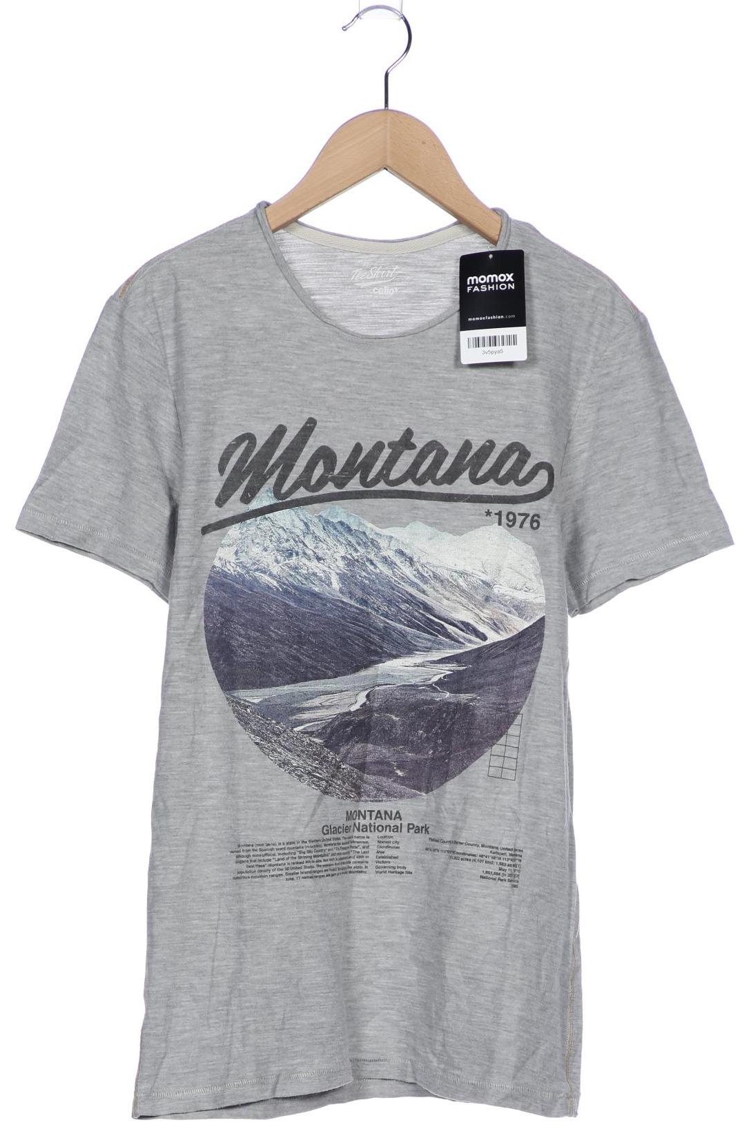 

Celio Herren T-Shirt, grau, Gr. 46