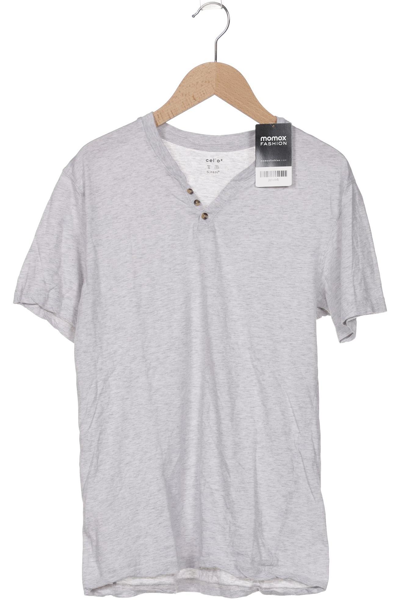 

Celio Herren T-Shirt, grau, Gr. 46