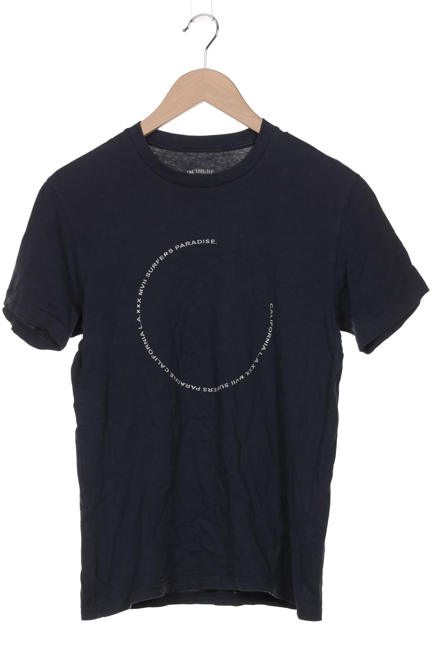 

Celio Herren T-Shirt, marineblau, Gr. 46