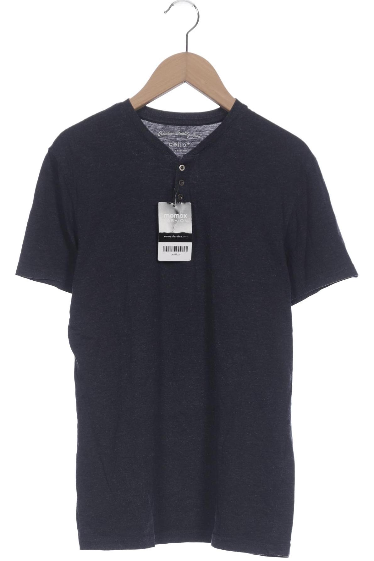 Thumbnail - Celio Herren T-Shirt, grau, Gr. 46