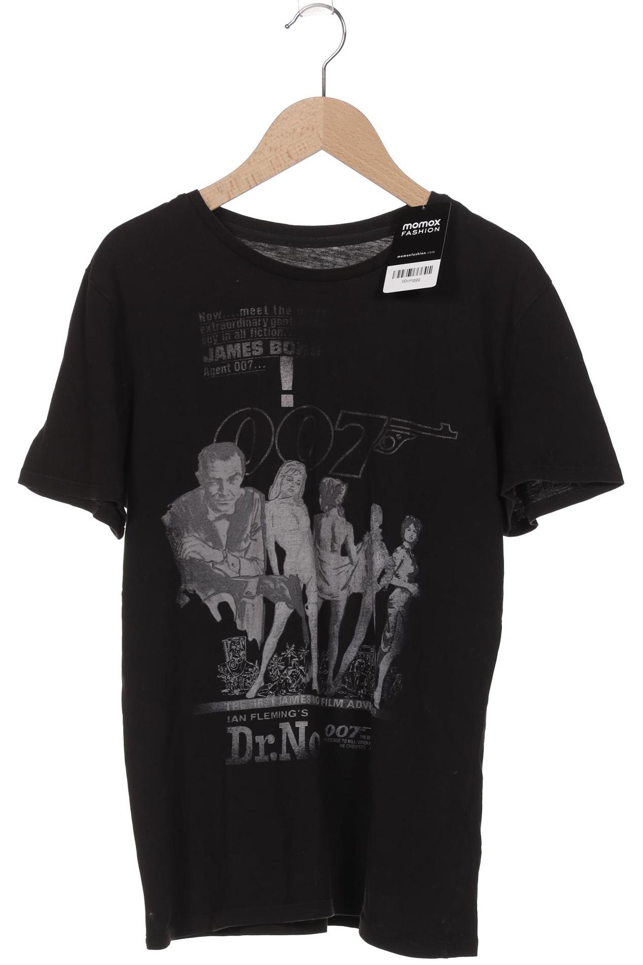 Thumbnail - Celio Herren T-Shirt, schwarz, Gr. 48