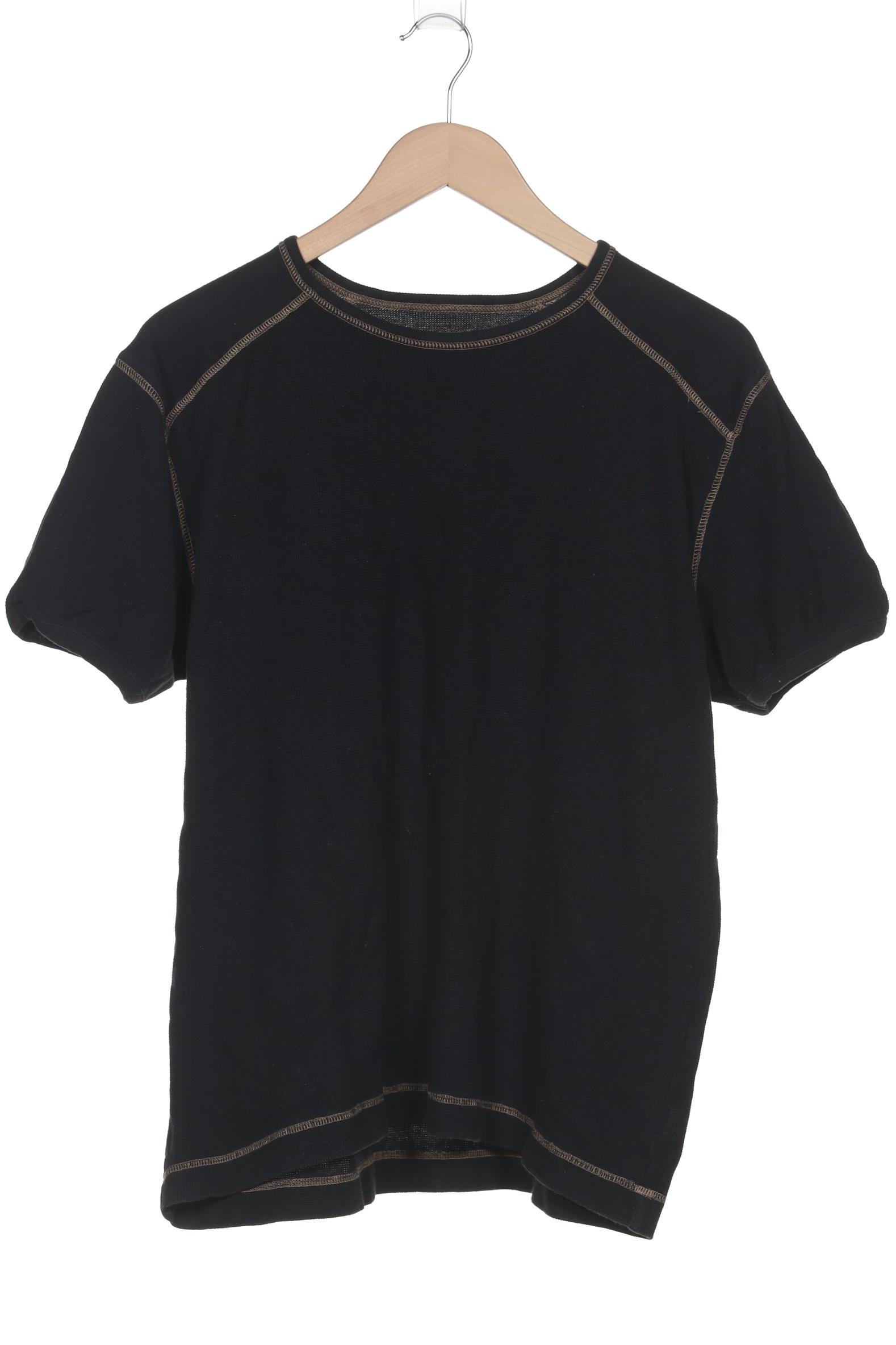

Celio Herren T-Shirt, schwarz, Gr. 54