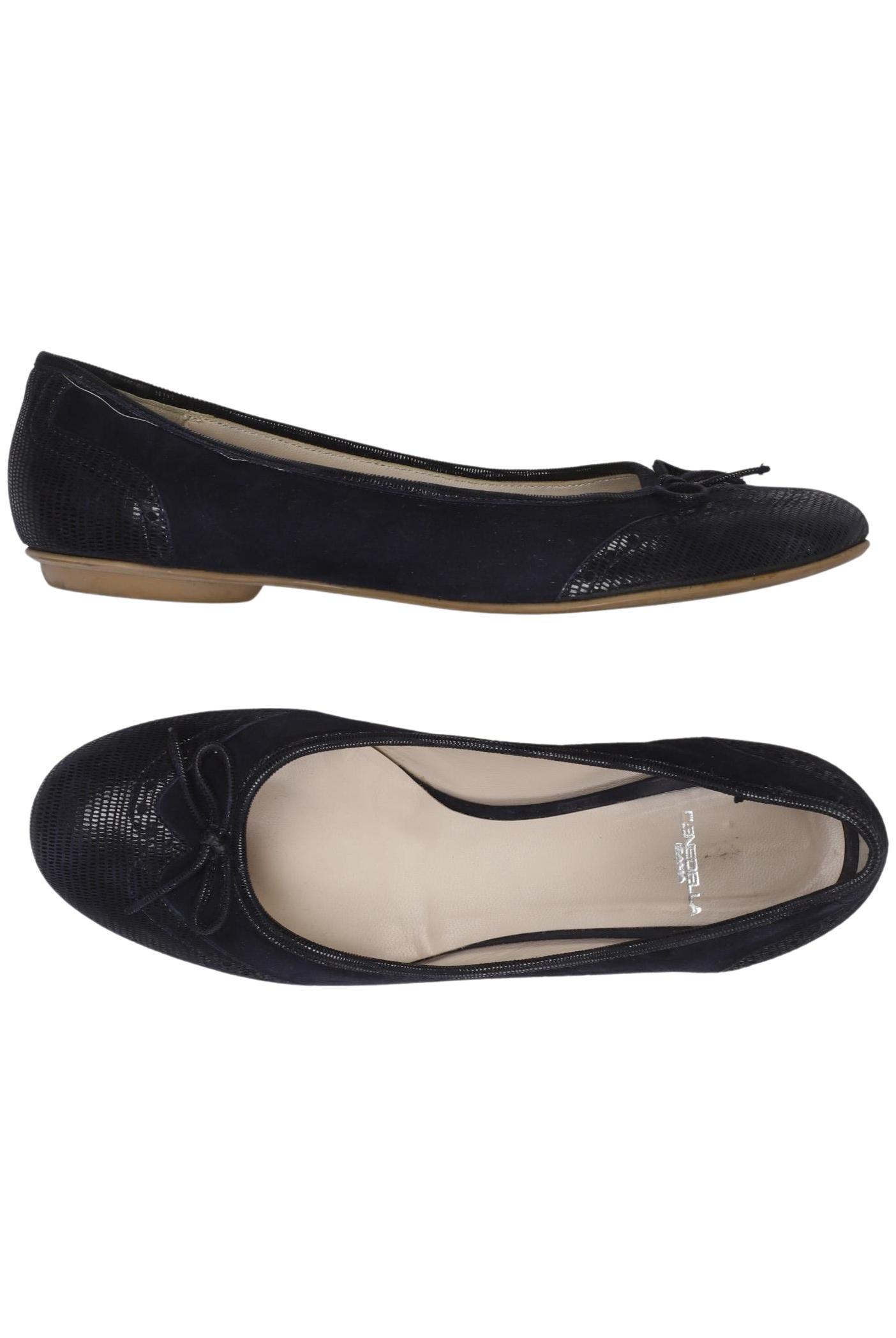 

Cenedella Damen Ballerinas, marineblau, Gr. 39.5