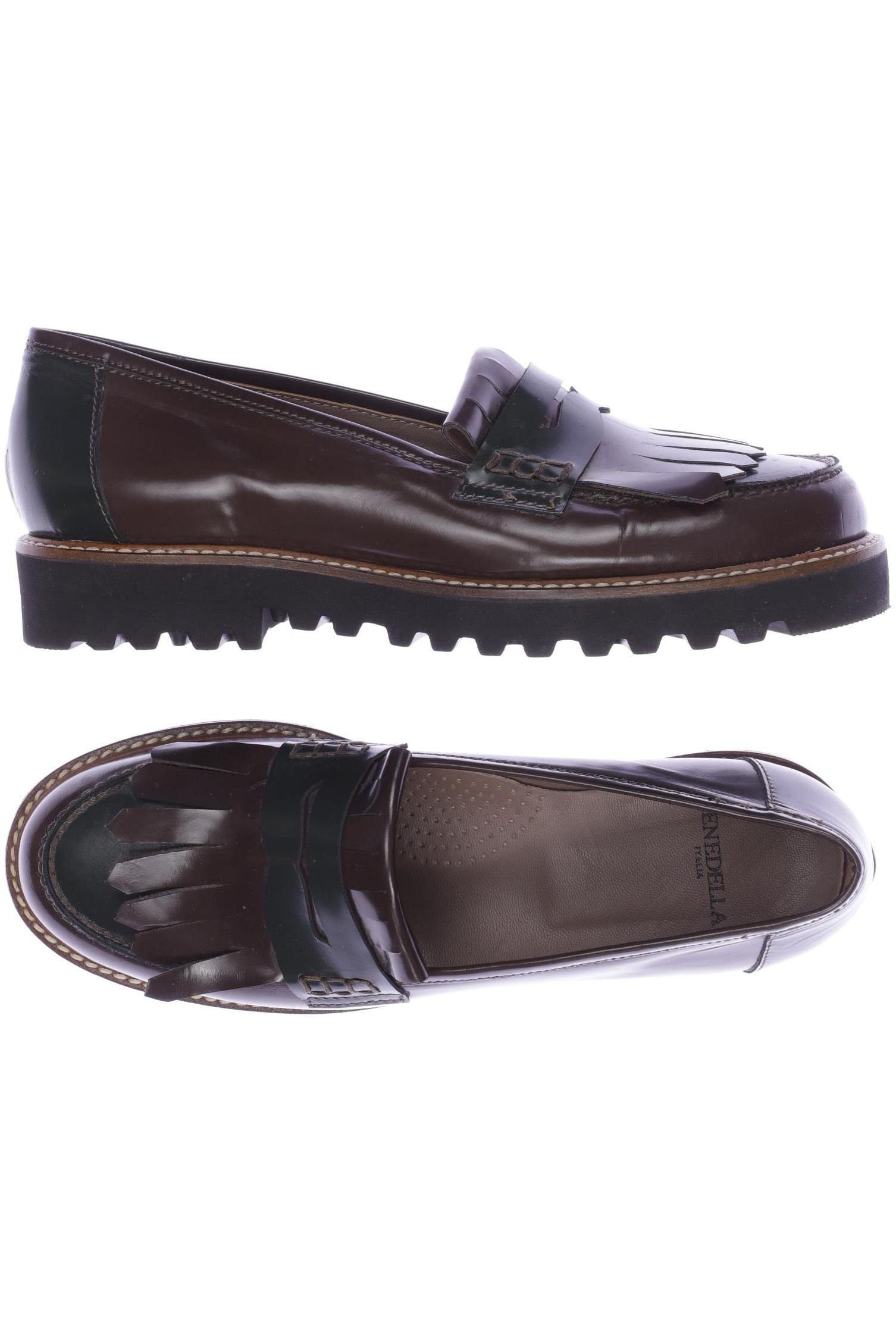 

CENEDELLA Damen Halbschuh, braun