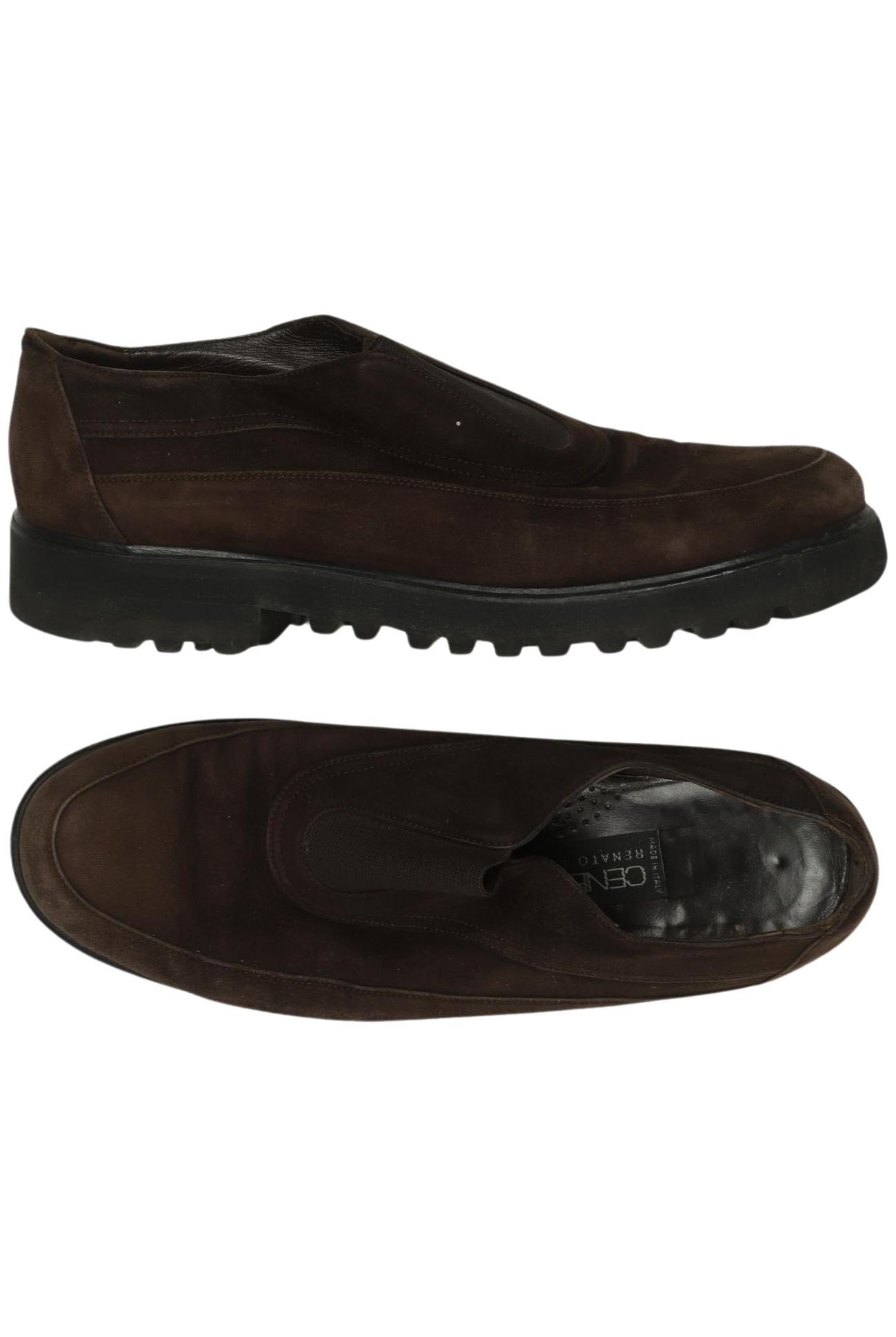 

Cenedella Damen Halbschuh, braun, Gr. 37.5