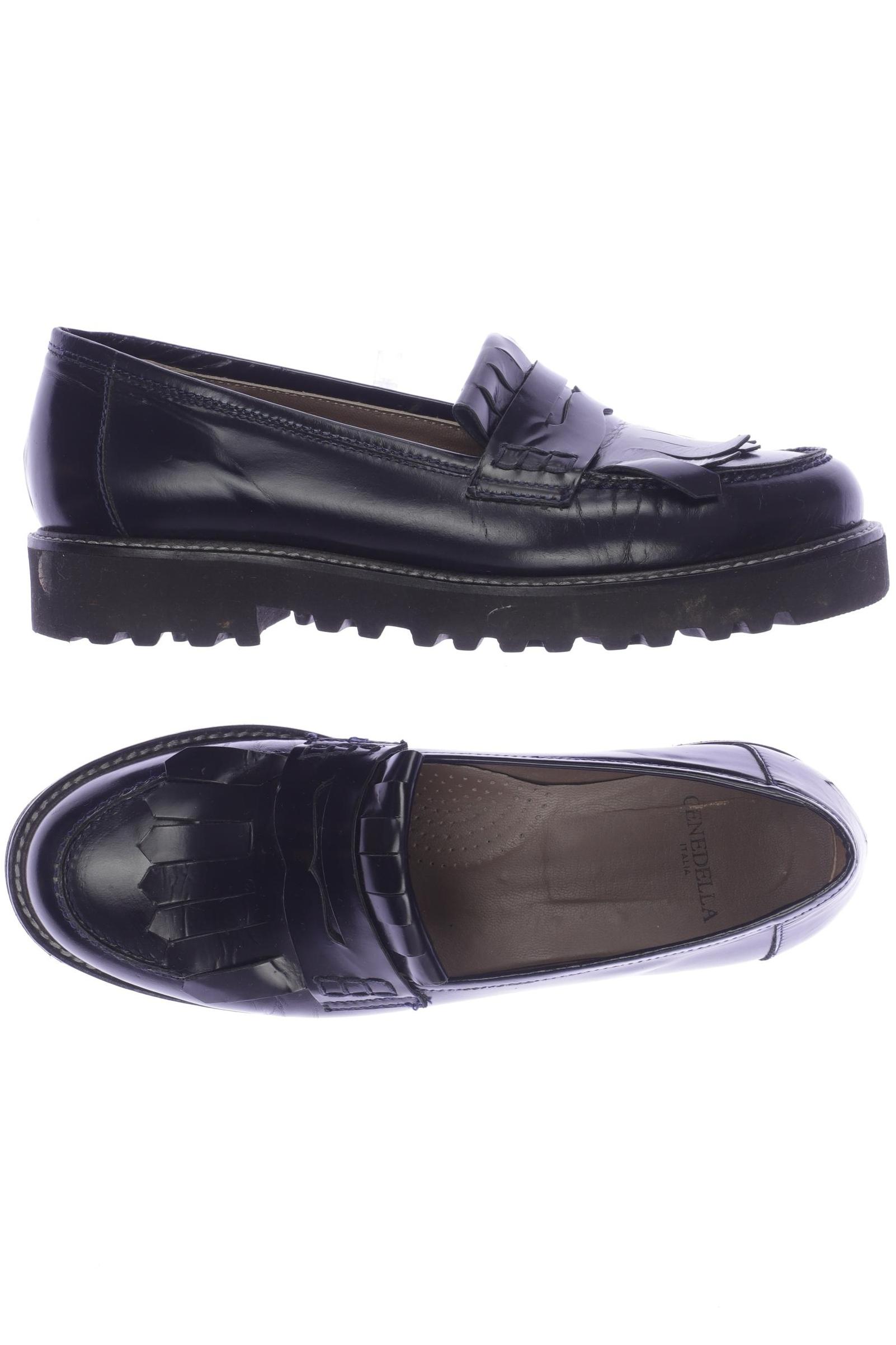 

CENEDELLA Damen Halbschuh, marineblau