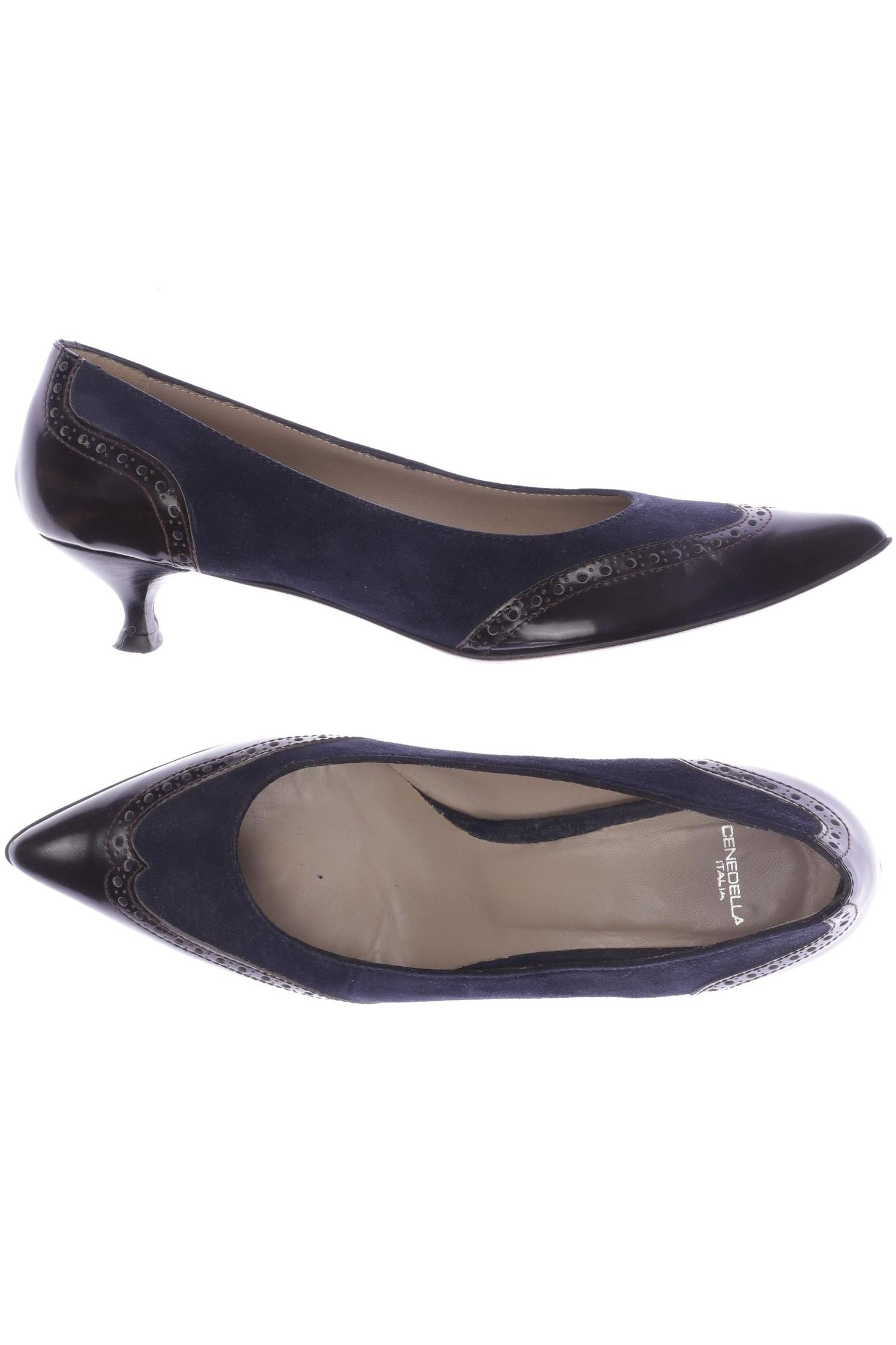 

CENEDELLA Damen Pumps, marineblau