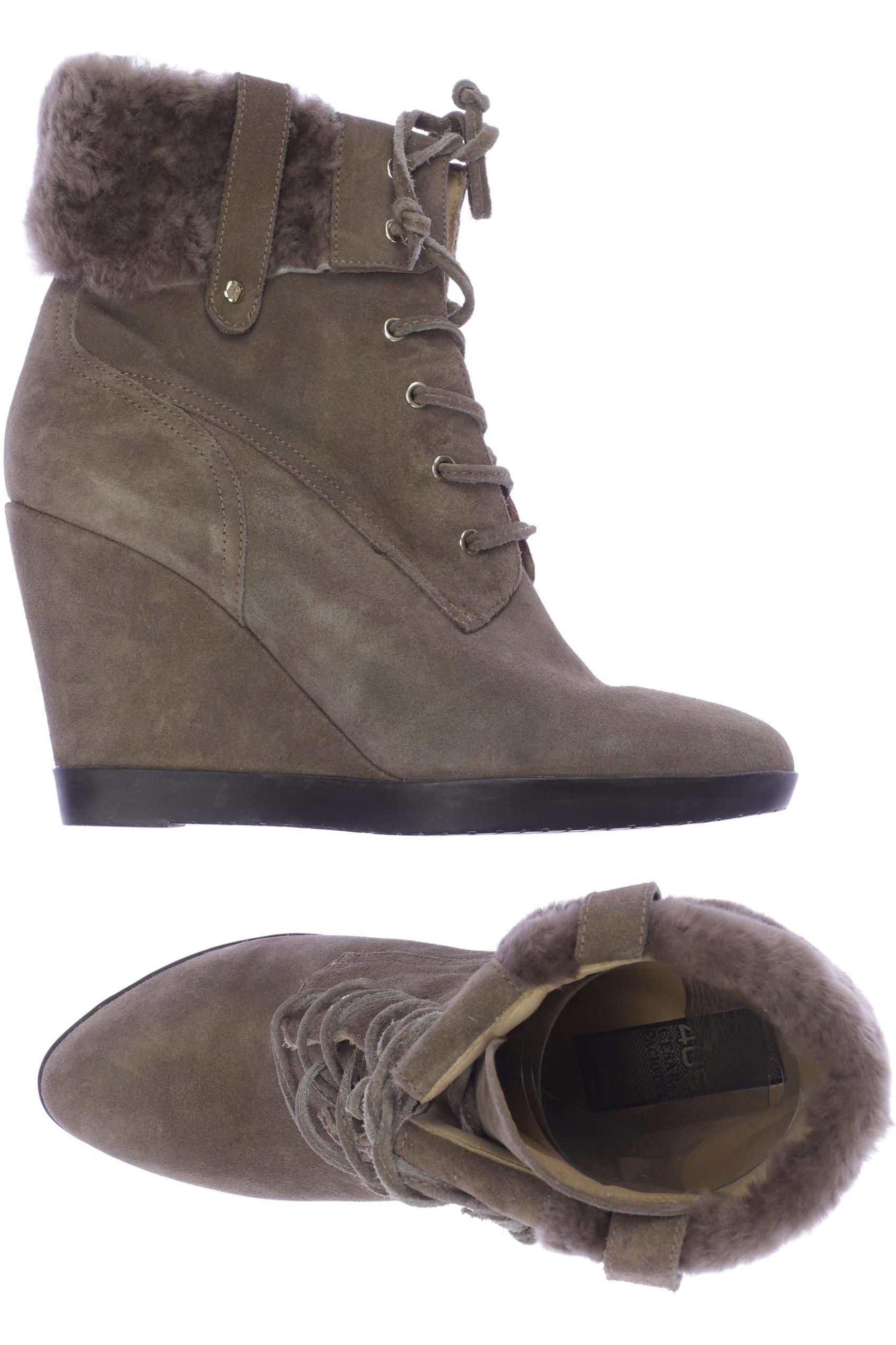 Thumbnail - Cesare Paciotti Damen Stiefelette, braun, Gr. 40