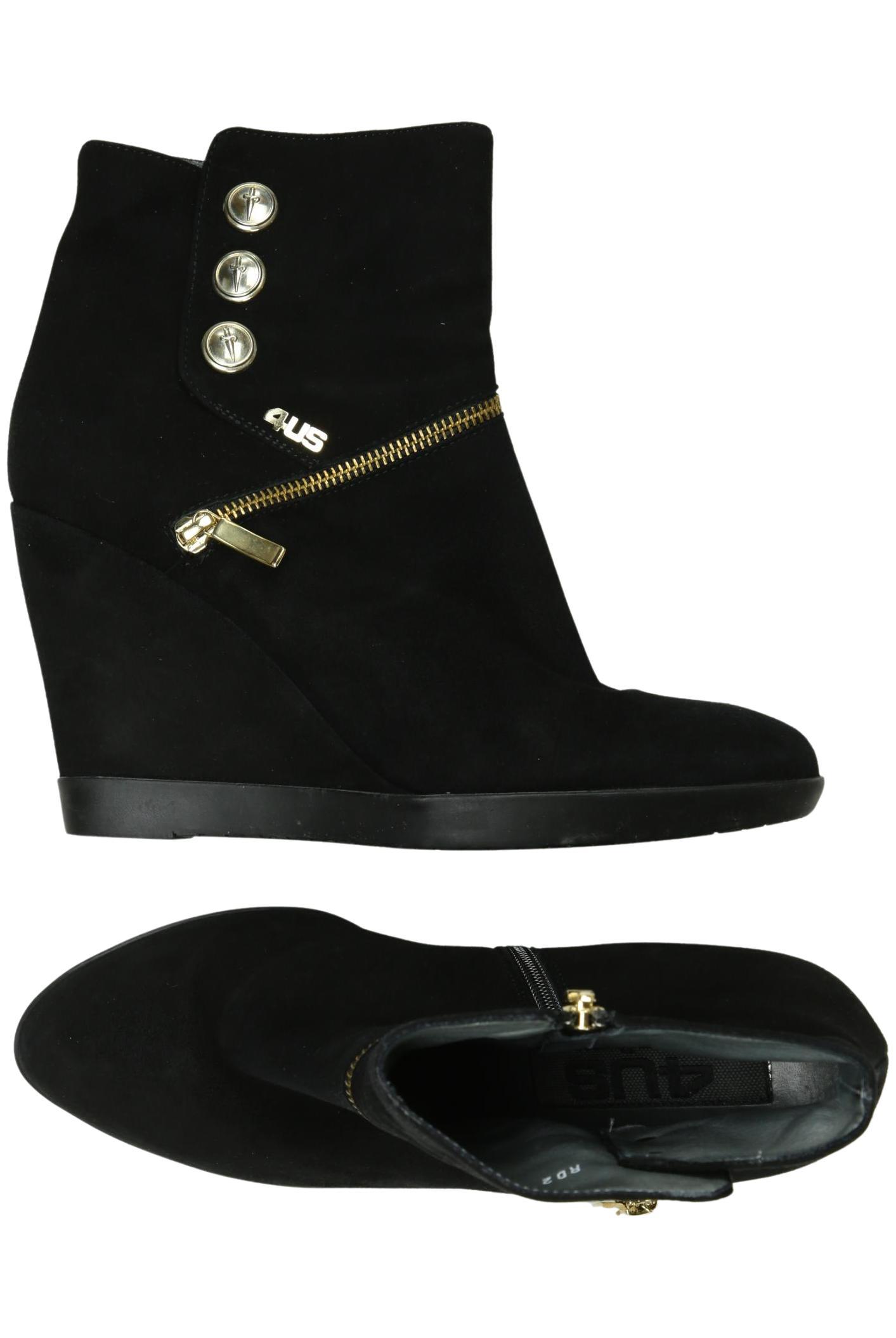 

Cesare Paciotti Damen Stiefelette, schwarz, Gr. 40
