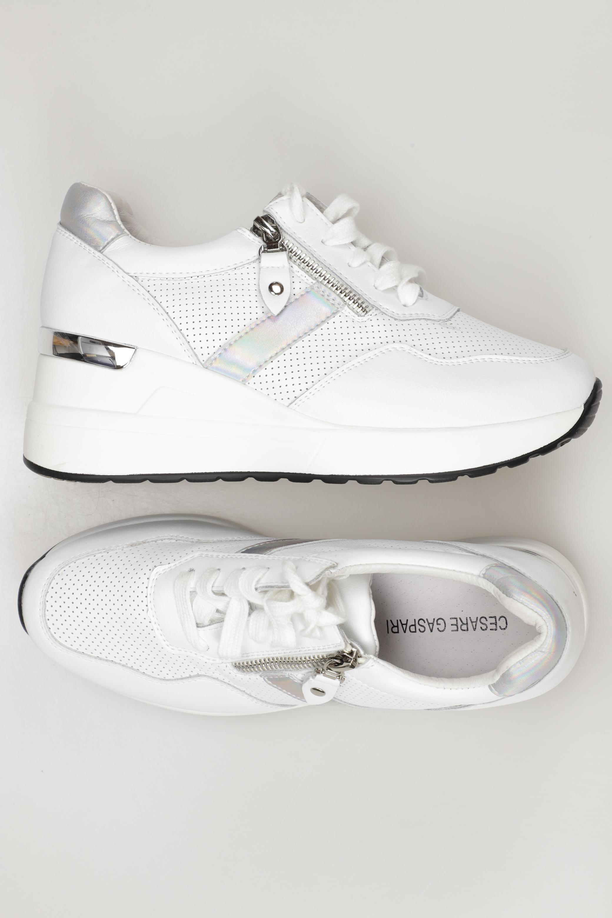 

Cesare Paciotti Damen Sneakers, weiß, Gr. 39