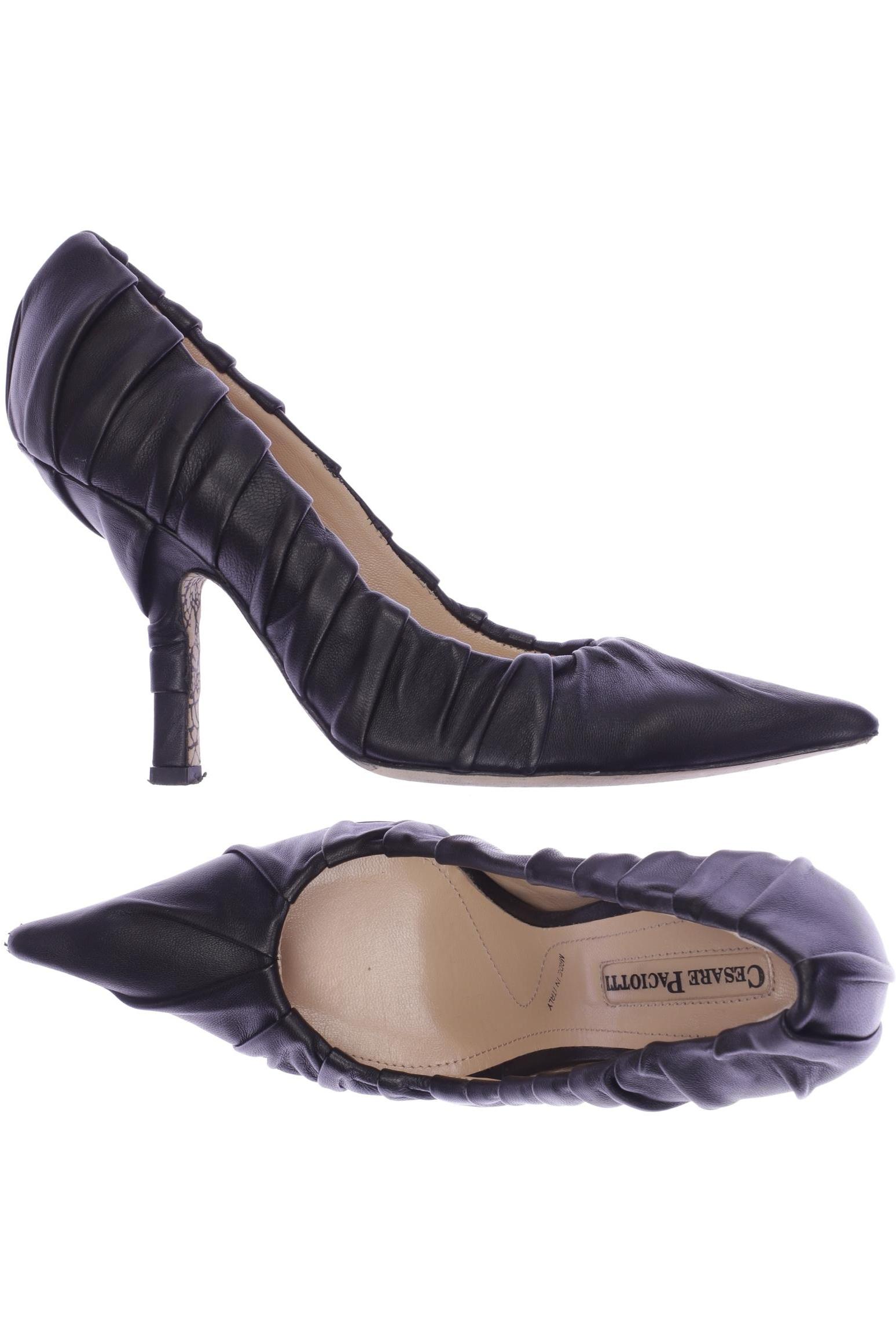 

Cesare Paciotti Damen Pumps, schwarz, Gr. 35