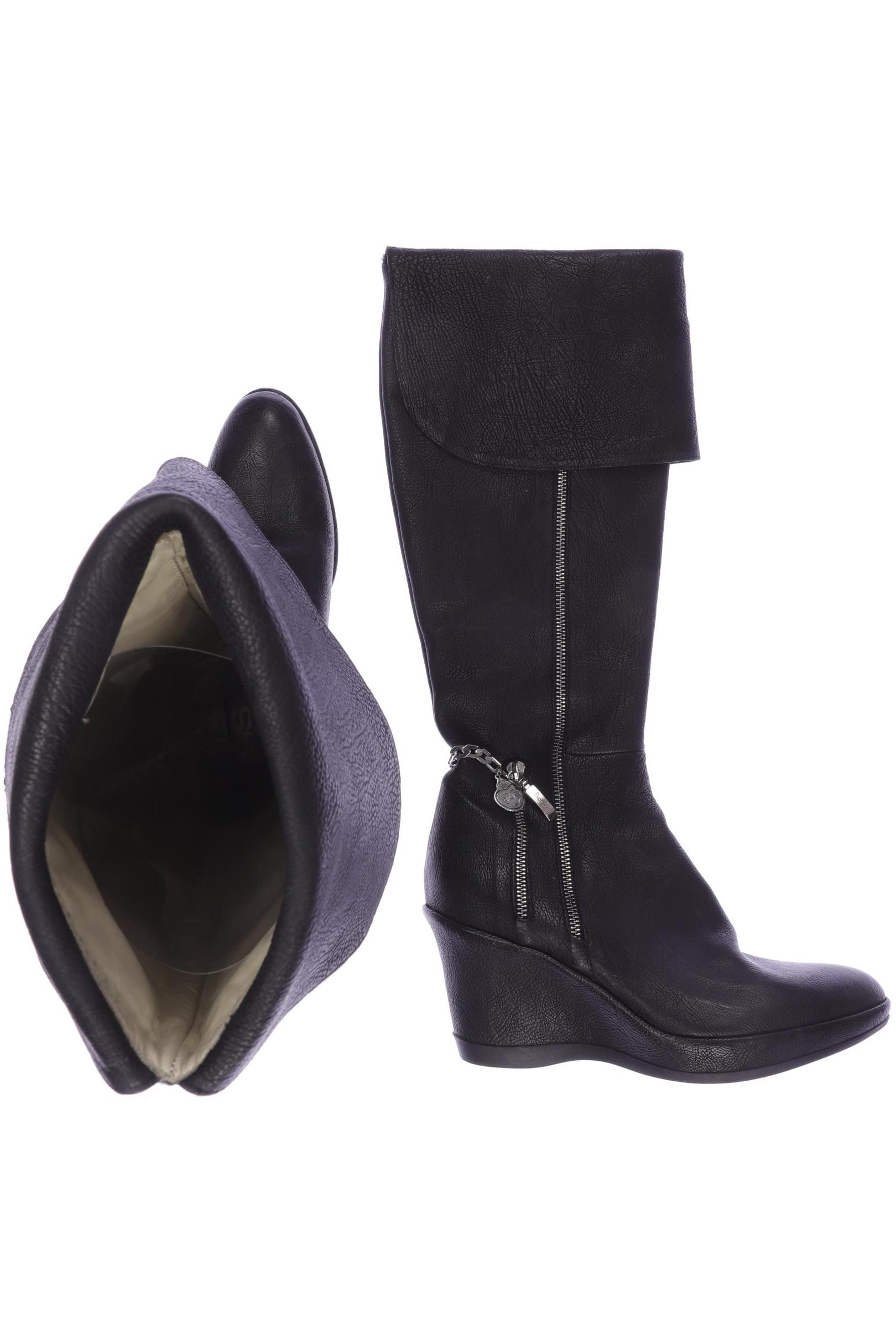 

Cesare Paciotti Damen Stiefel, schwarz, Gr. 40