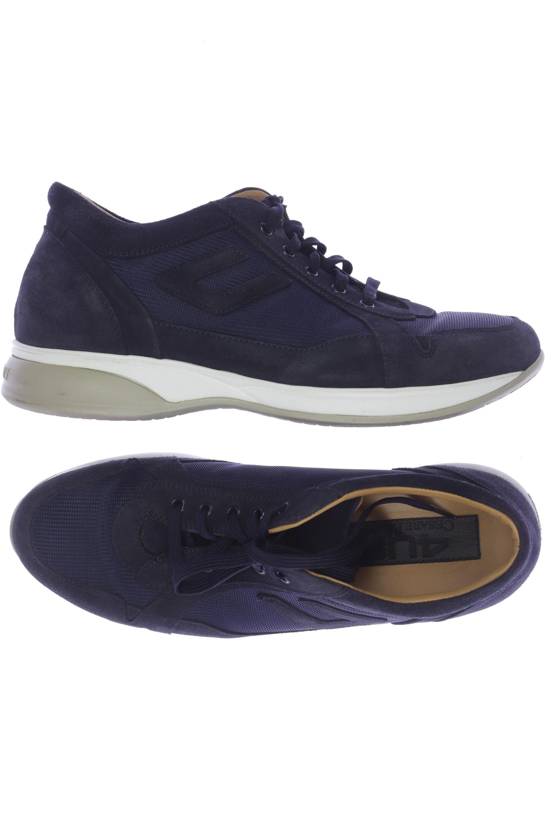 

Cesare Paciotti Herren Sneakers, marineblau, Gr. 40.5