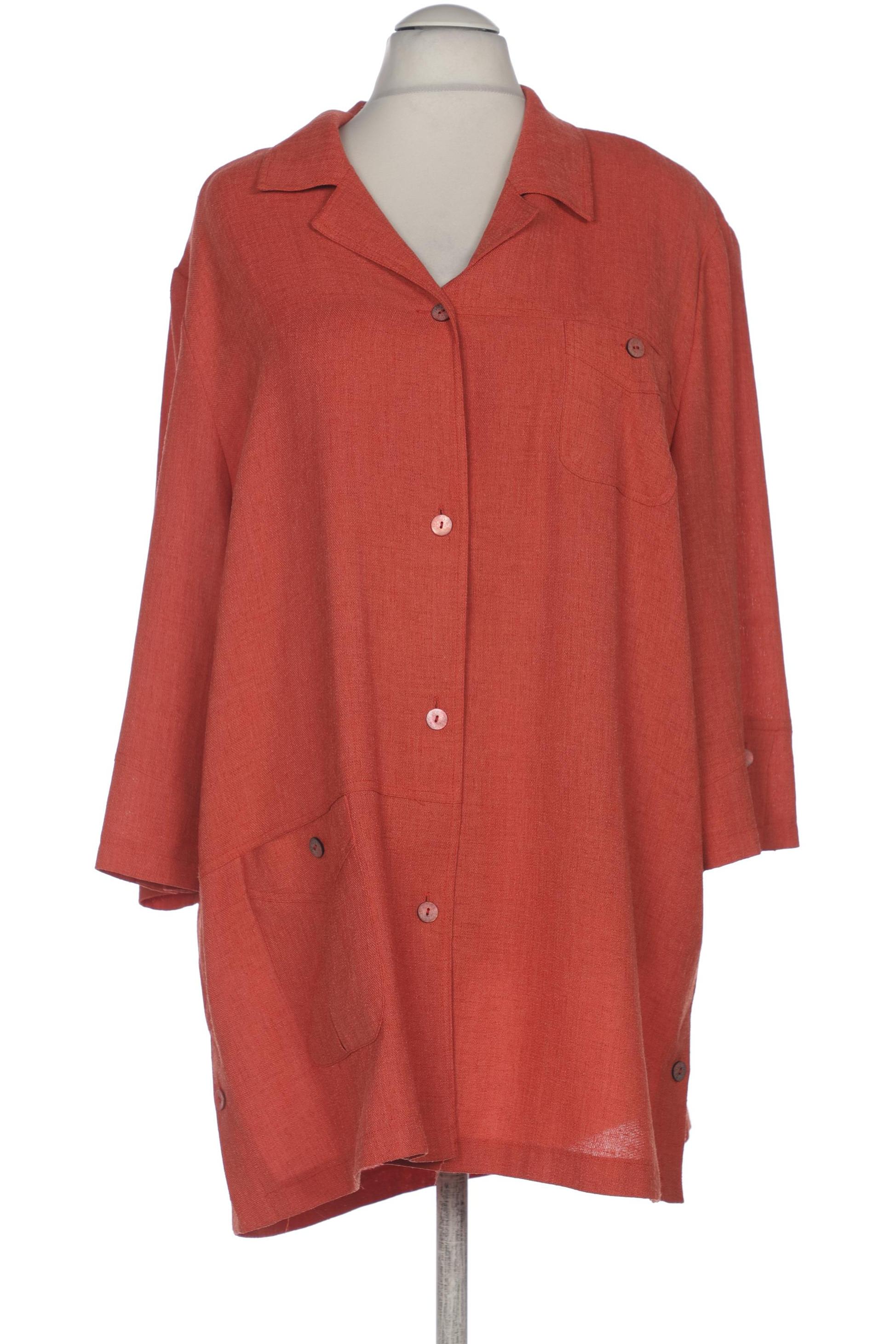 

Chalou Damen Blazer, orange, Gr. 52