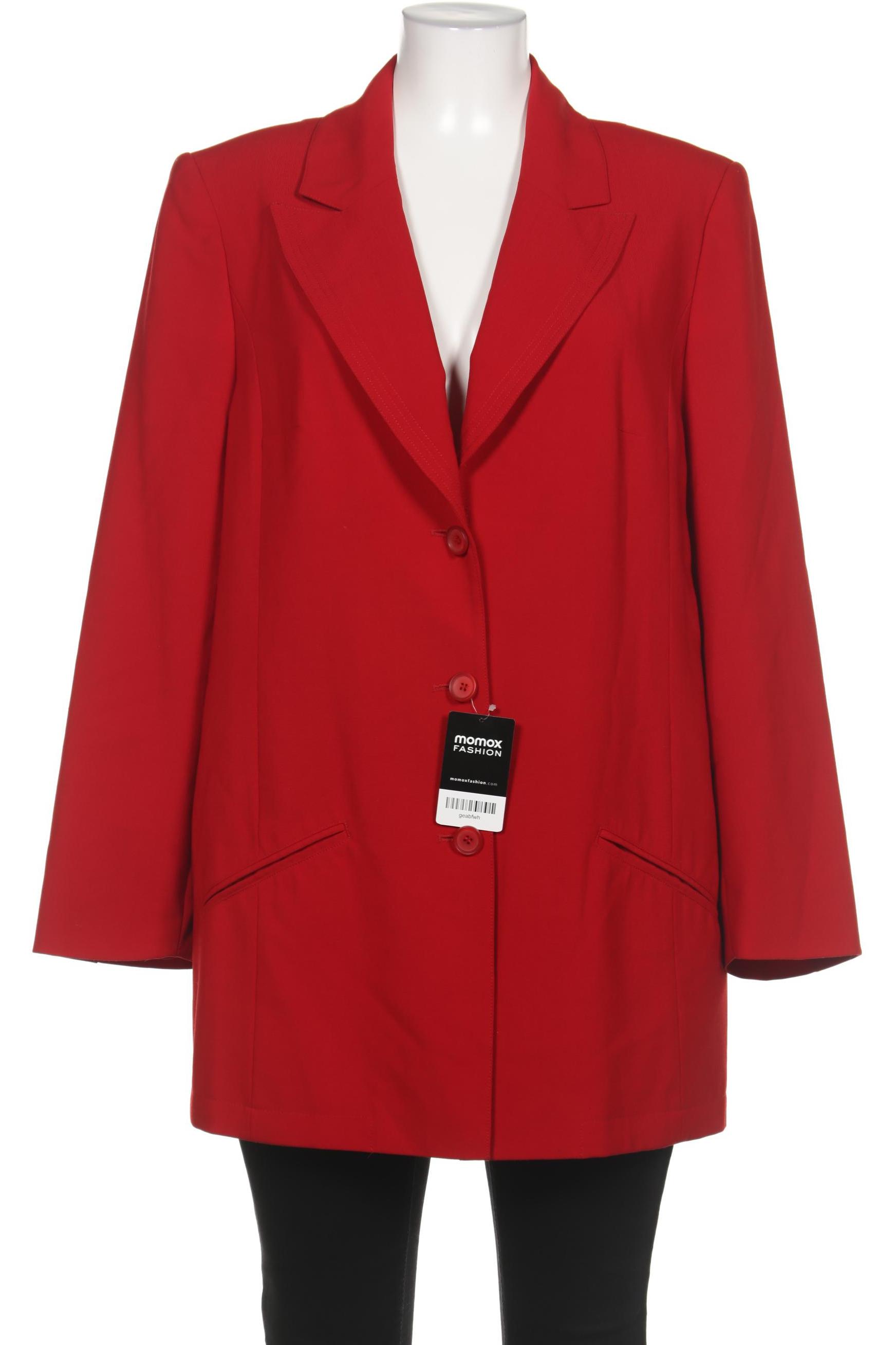 

Chalou Damen Blazer, rot, Gr. 44