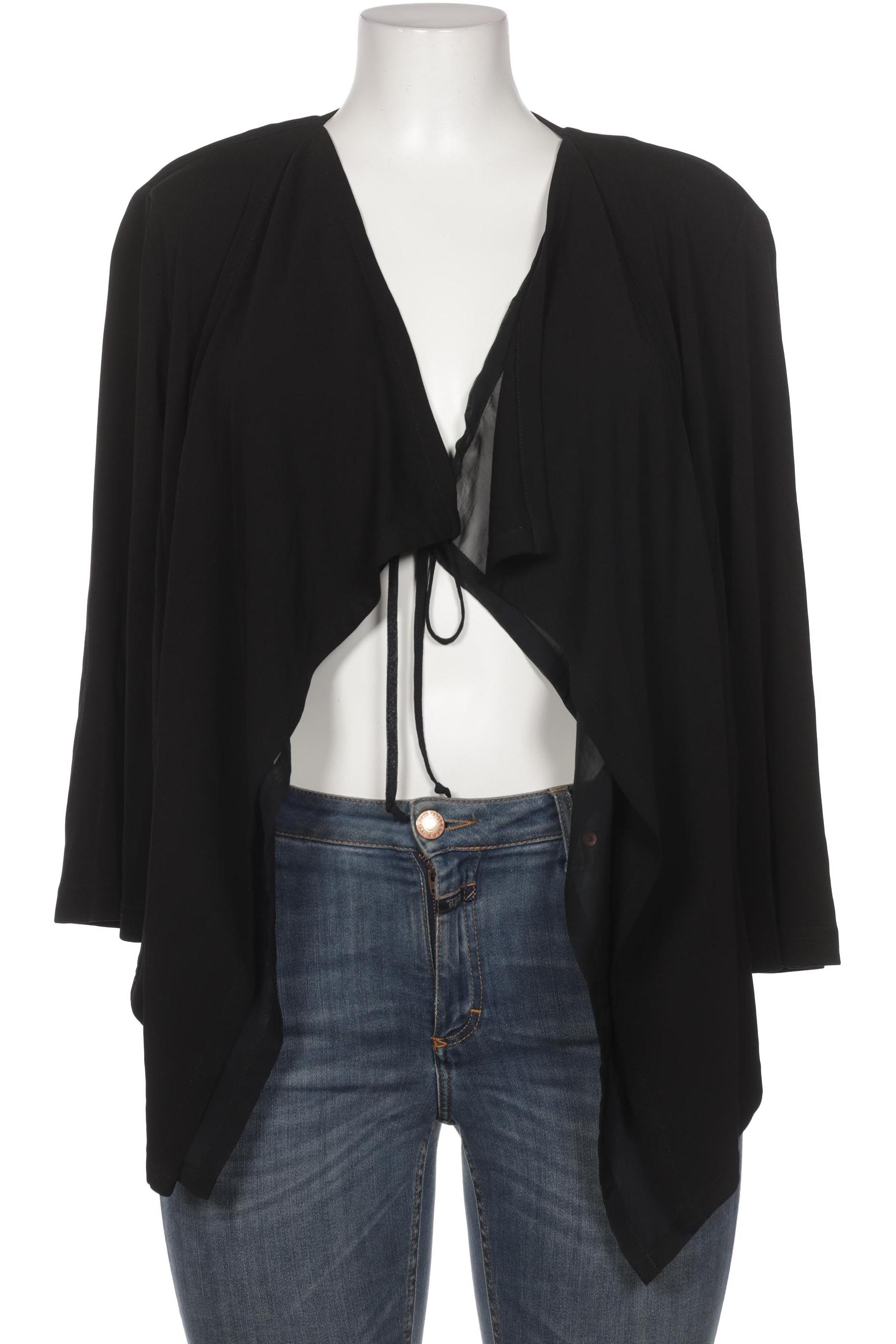 

Chalou Damen Blazer, schwarz, Gr. 44