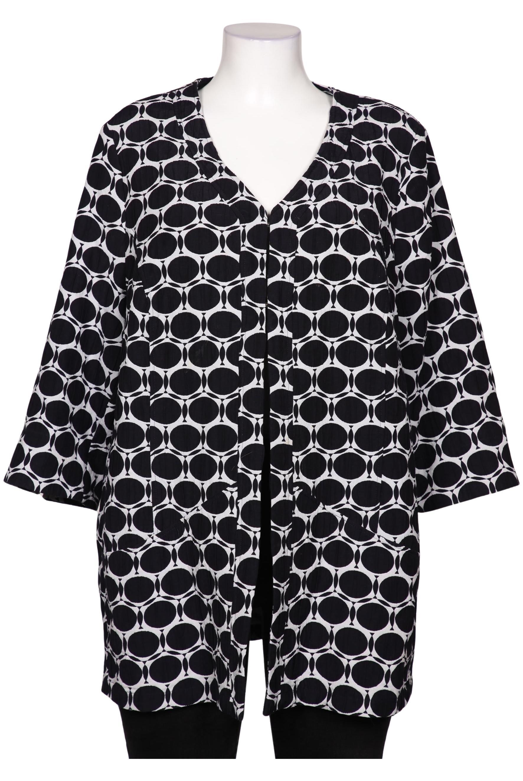 

Chalou Damen Blazer, marineblau, Gr. 48