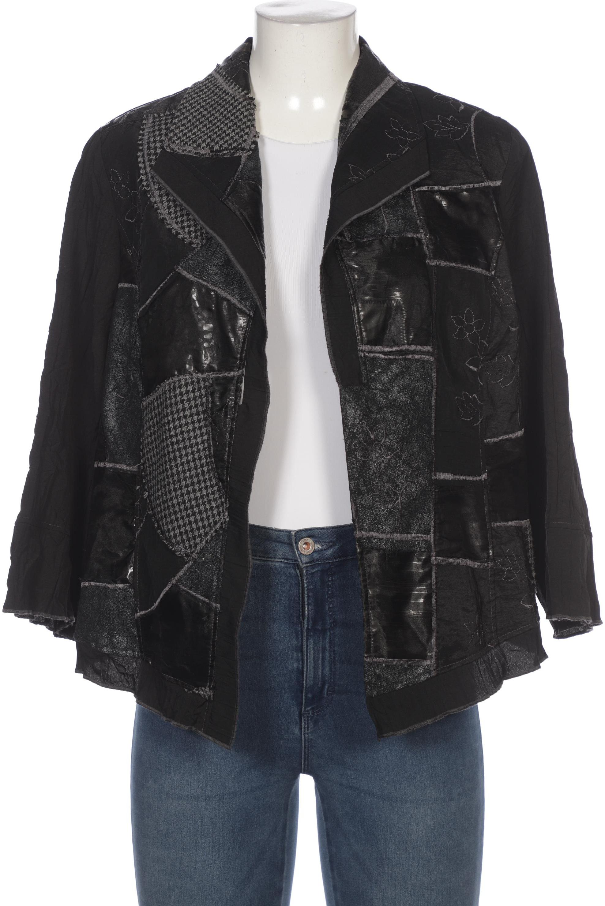 

Chalou Damen Blazer, schwarz
