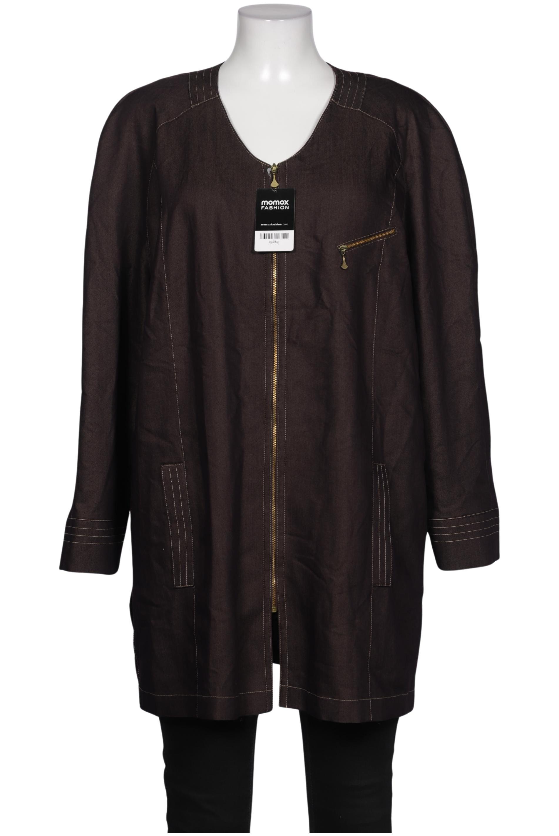 

Chalou Damen Blazer, bordeaux, Gr. 50