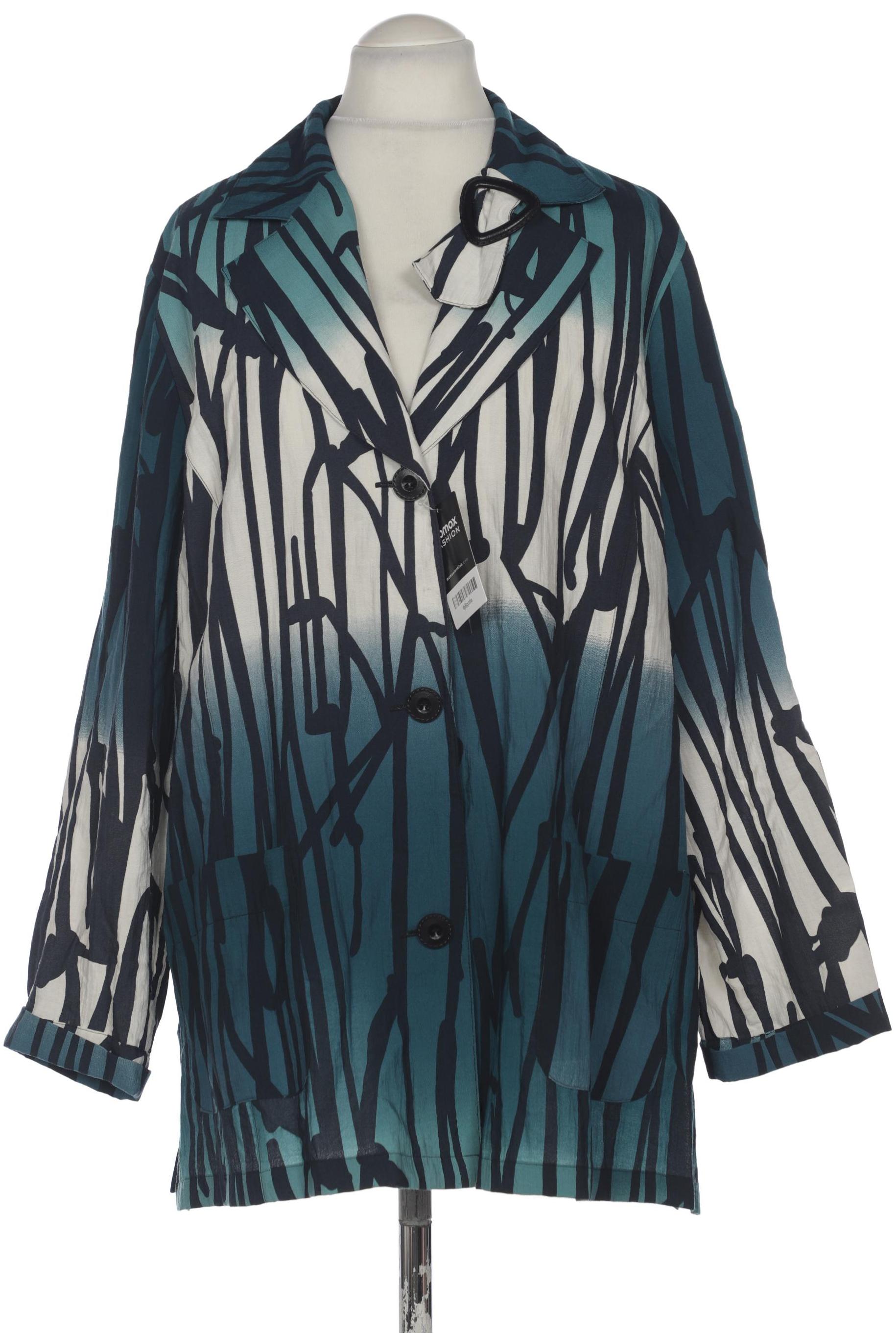 

Chalou Damen Blazer, marineblau, Gr. 52