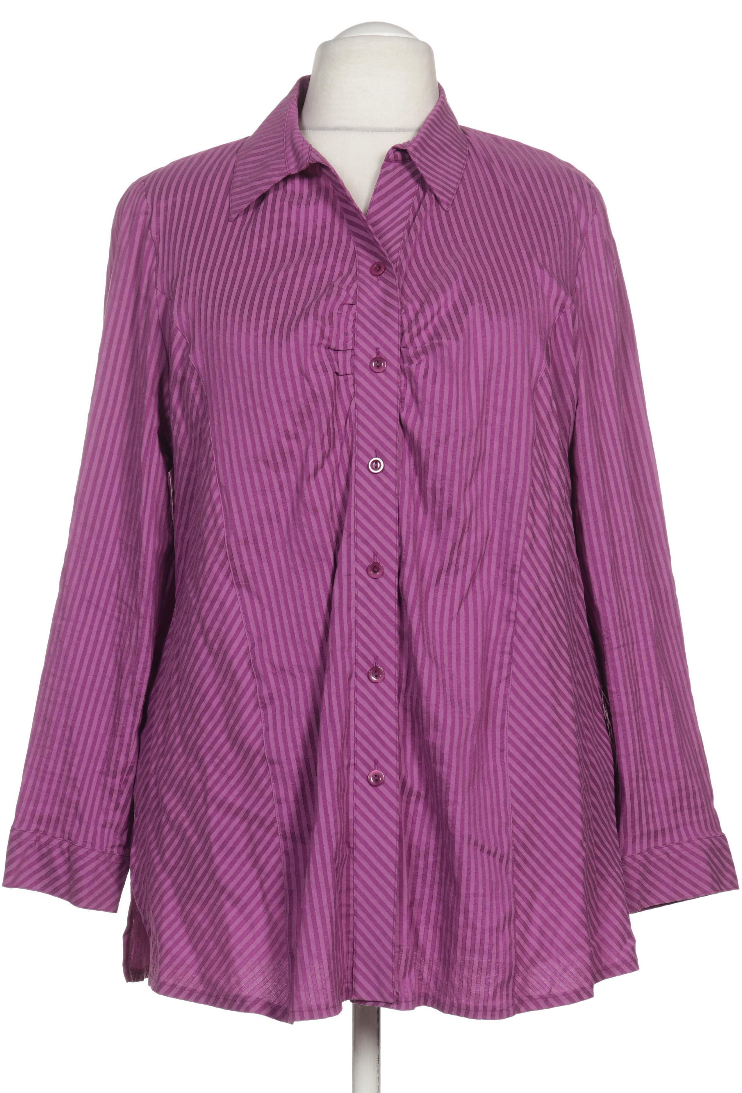 

Chalou Damen Bluse, lila, Gr. 48