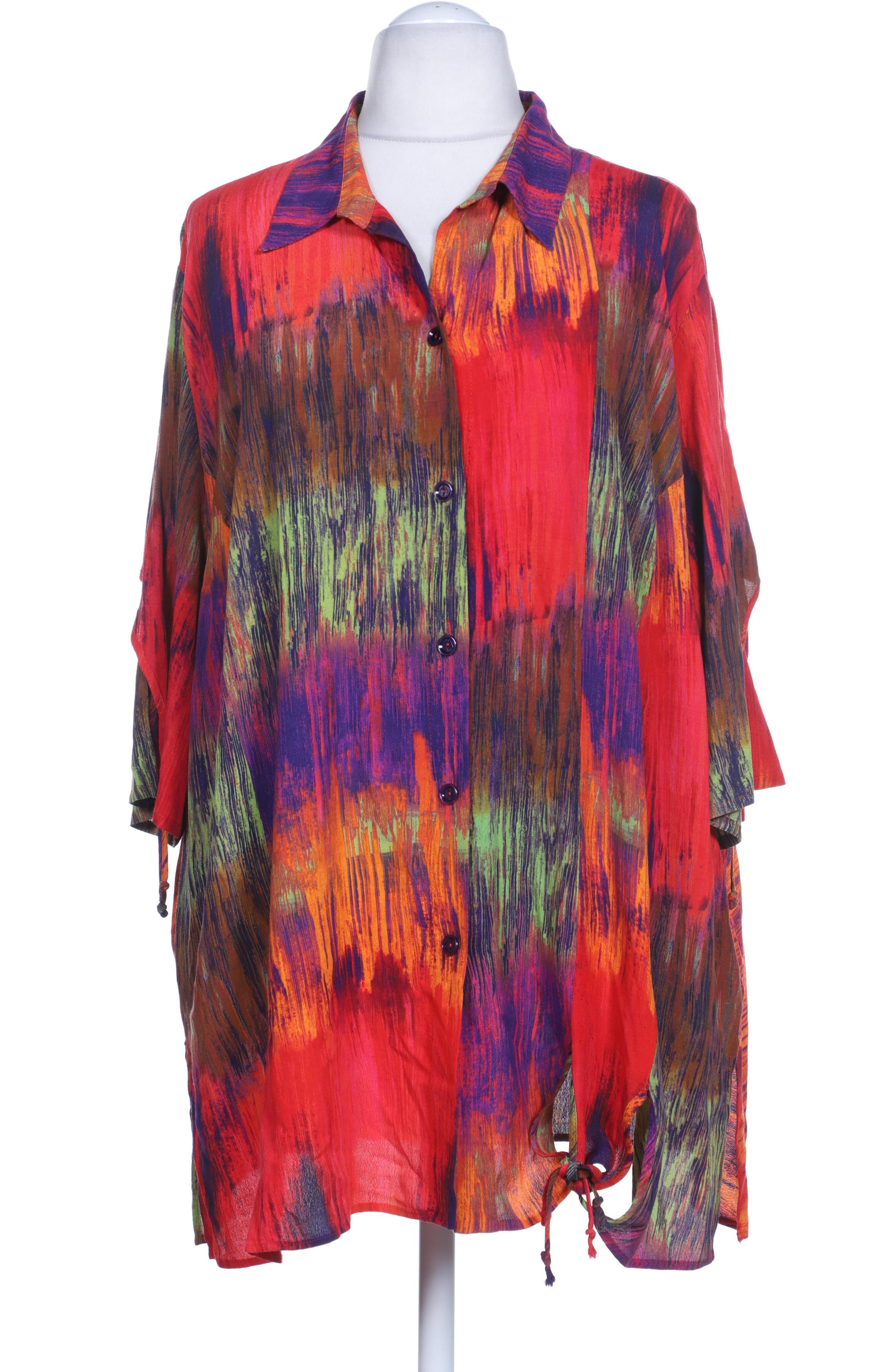 

Chalou Damen Bluse, mehrfarbig, Gr. 56