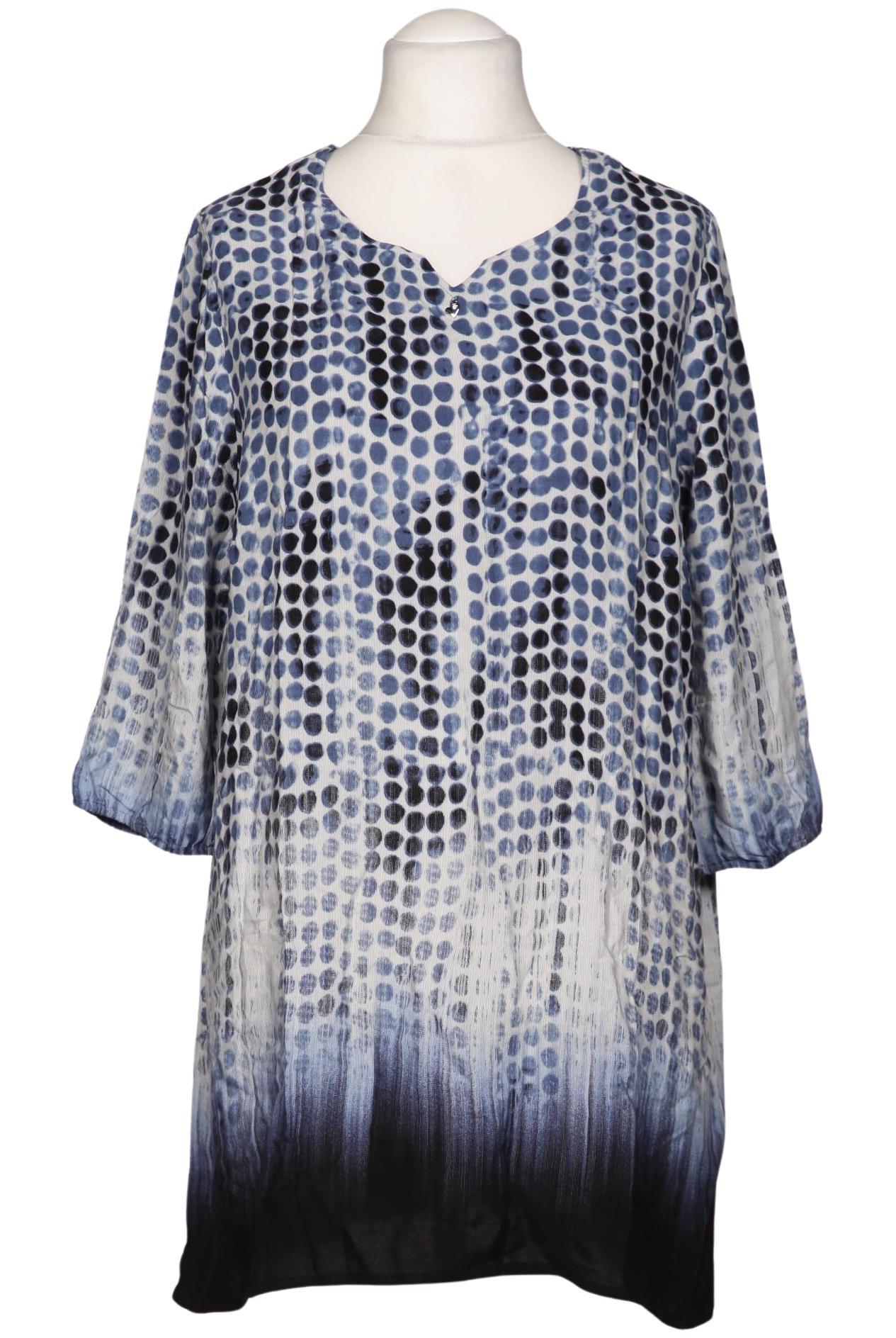 

Chalou Damen Bluse, mehrfarbig, Gr. 46