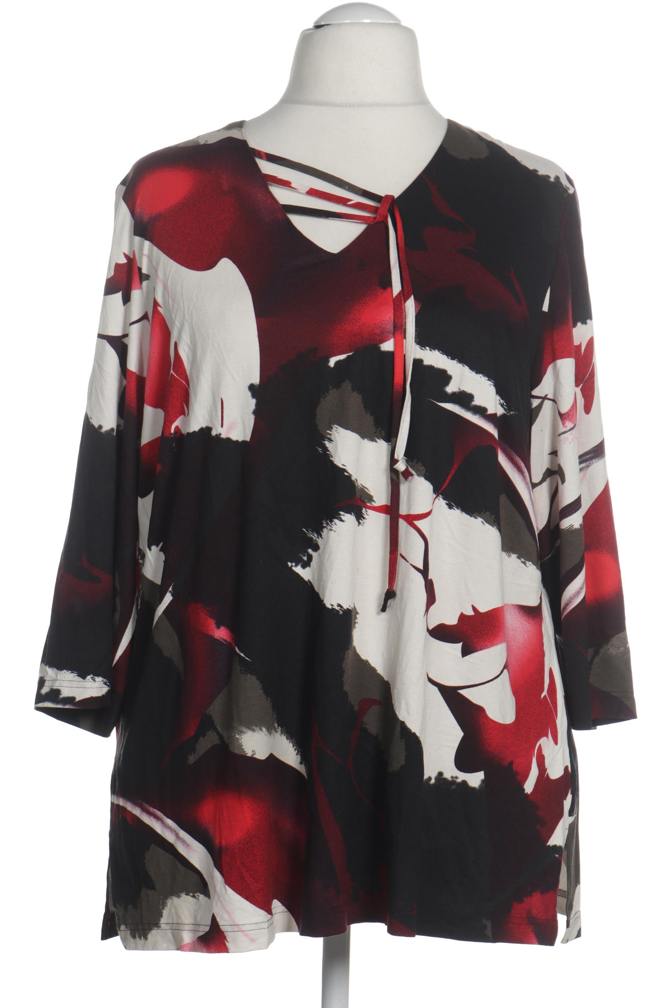 

Chalou Damen Bluse, schwarz, Gr. 48